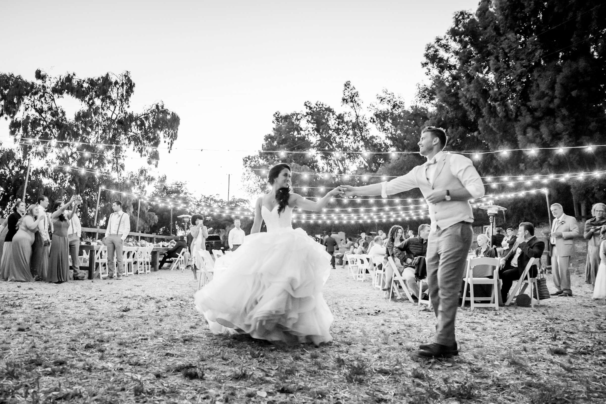 The Bradford Ranch Wedding, Juliet and Ryan Wedding Photo #139 by True Photography