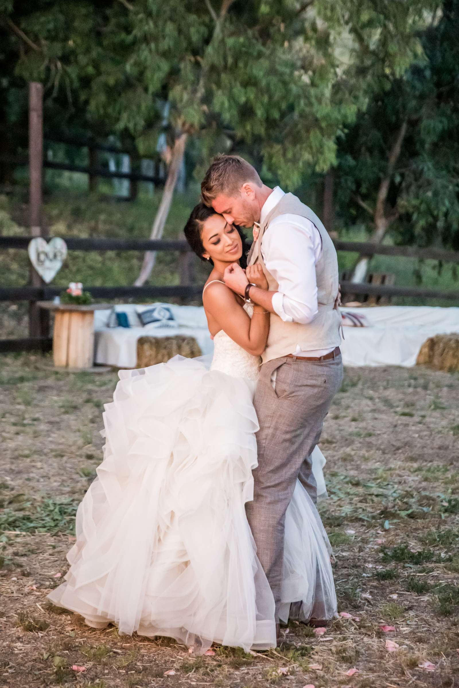 The Bradford Ranch Wedding, Juliet and Ryan Wedding Photo #140 by True Photography