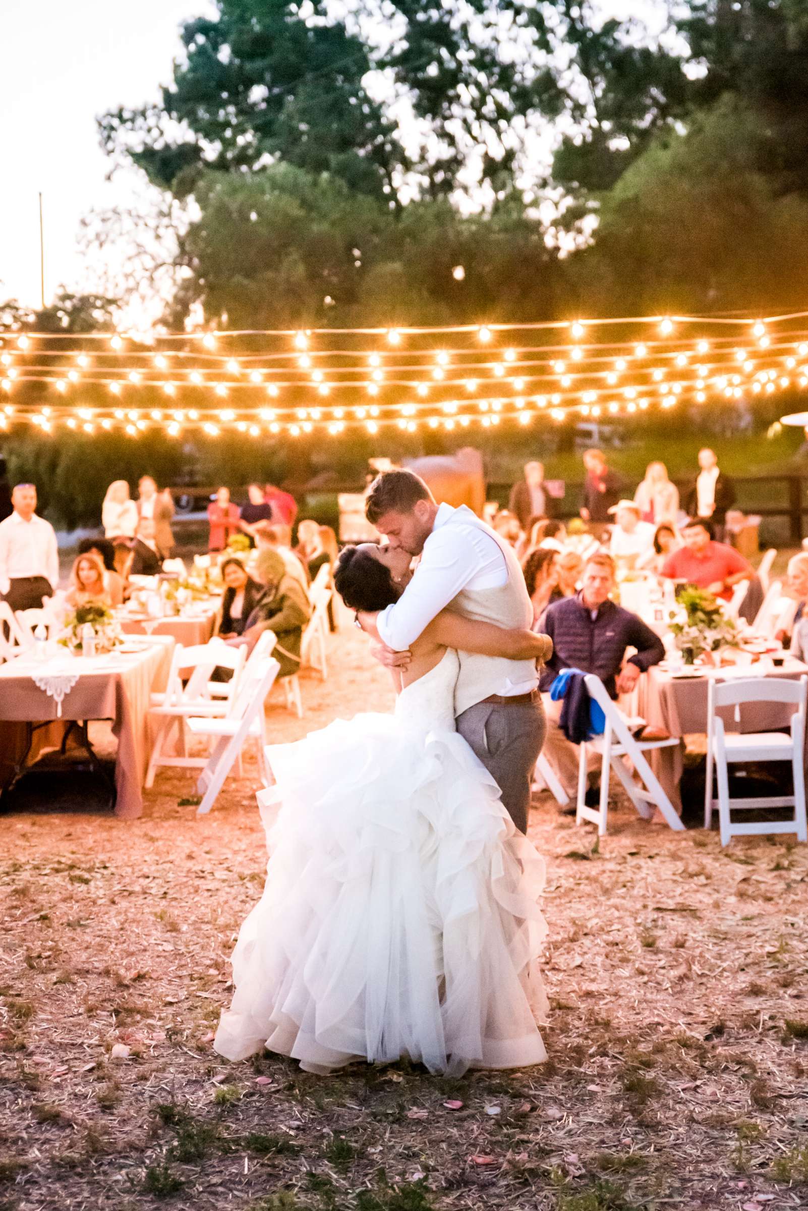 The Bradford Ranch Wedding, Juliet and Ryan Wedding Photo #141 by True Photography
