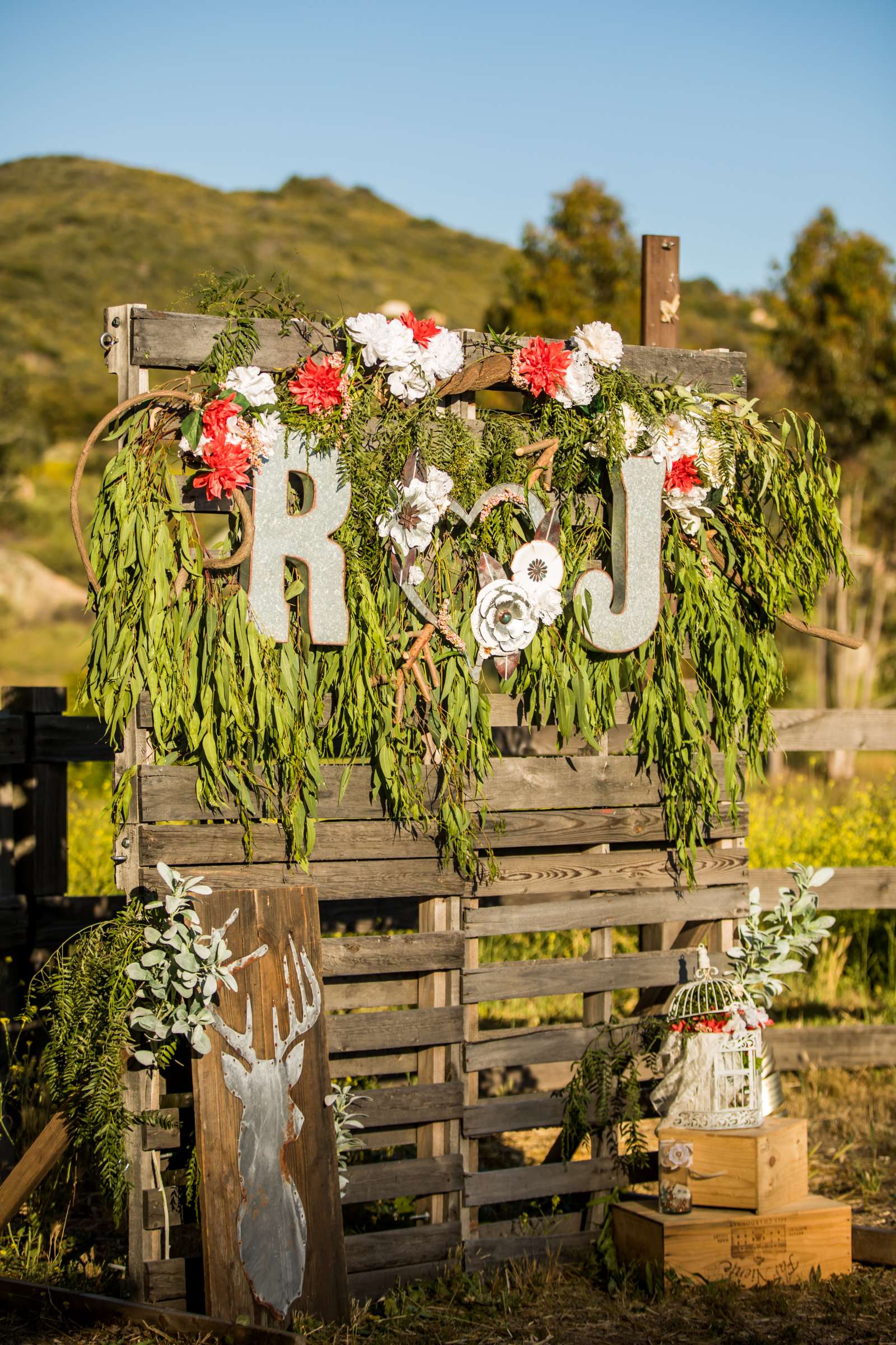 The Bradford Ranch Wedding, Juliet and Ryan Wedding Photo #187 by True Photography
