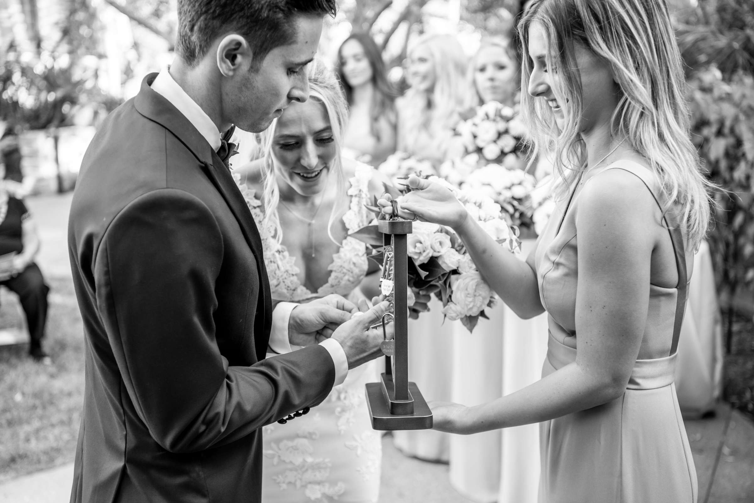 Estancia Wedding, Tiffany and Taylor Wedding Photo #104 by True Photography