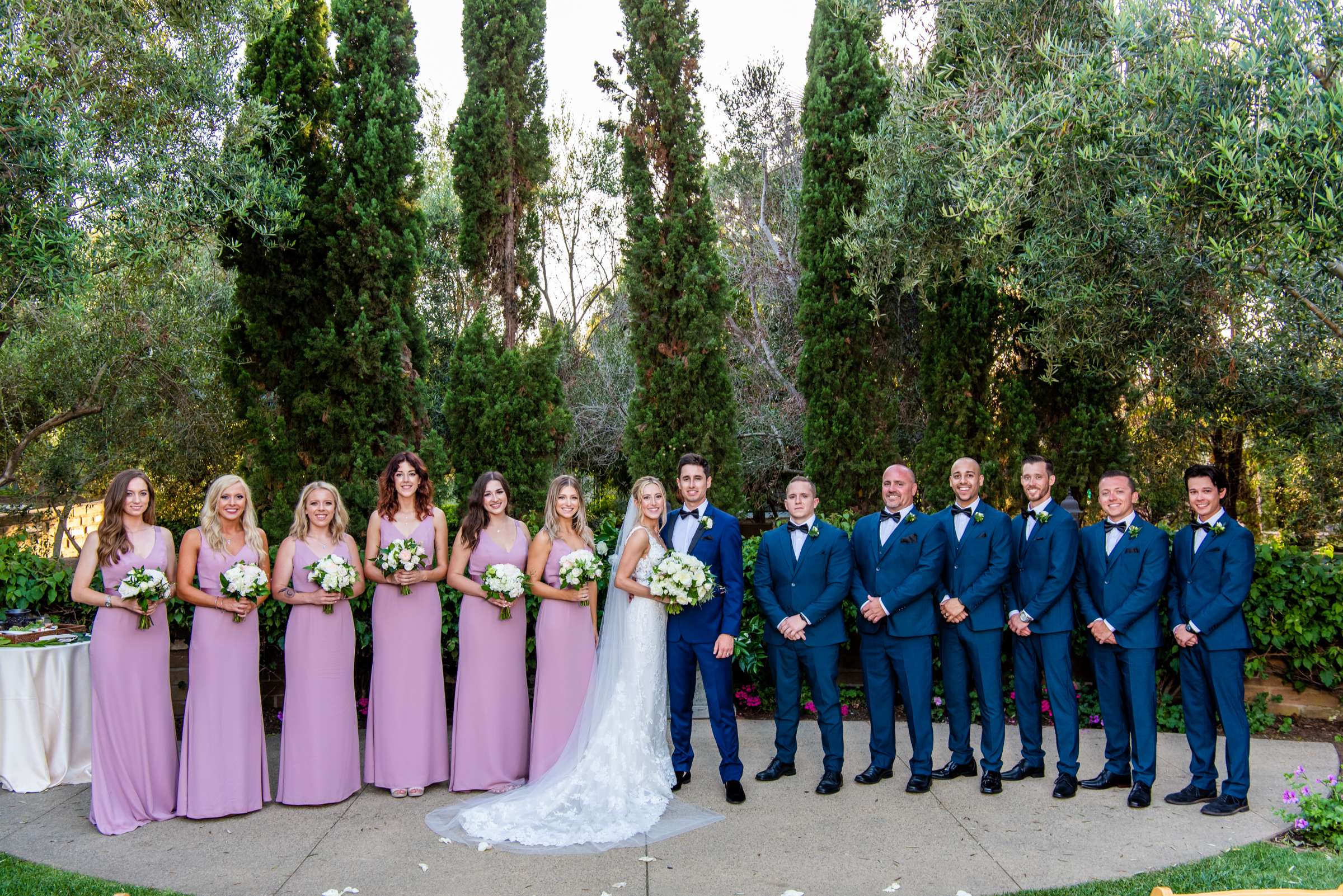 Estancia Wedding, Tiffany and Taylor Wedding Photo #124 by True Photography