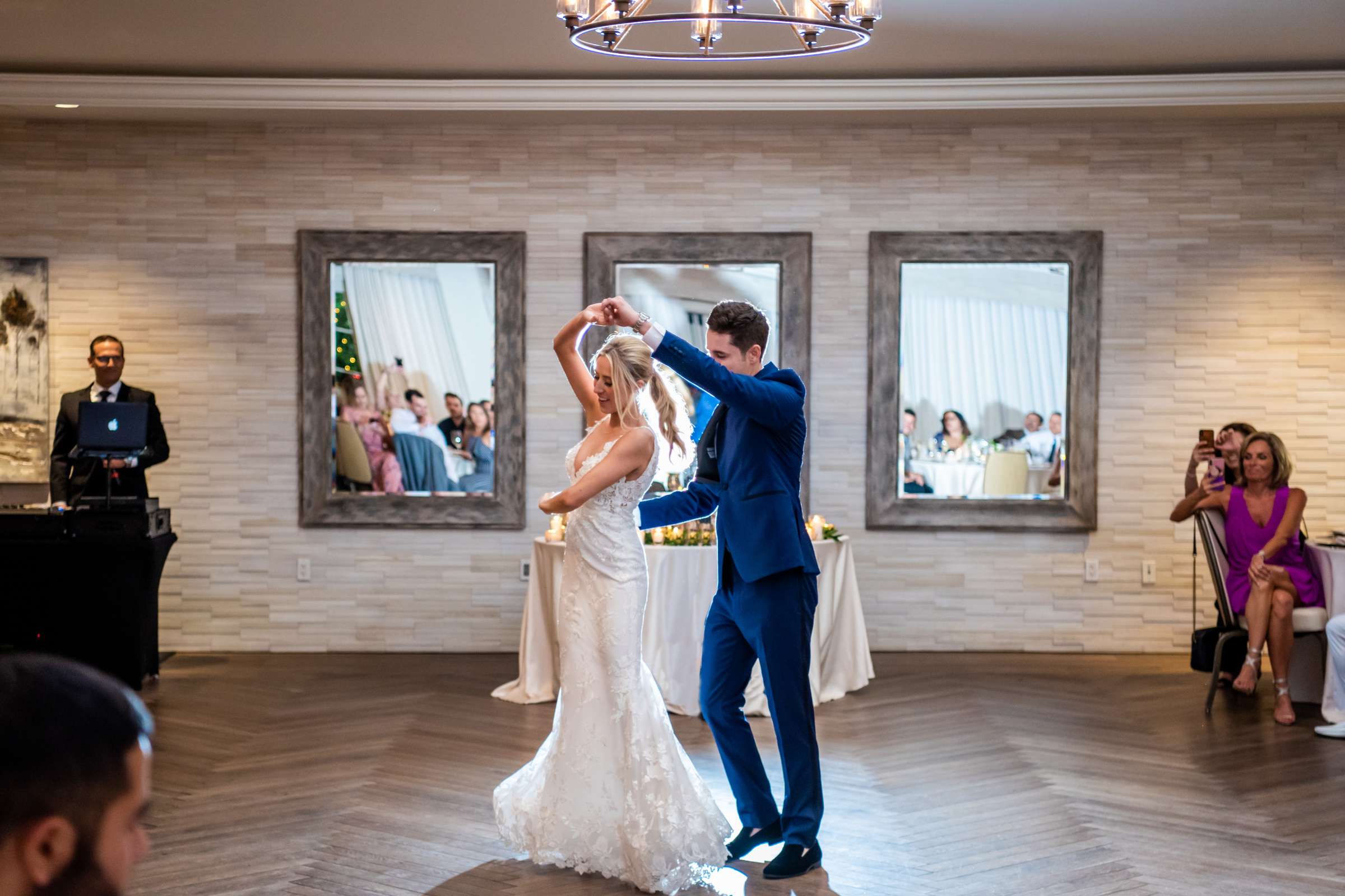Estancia Wedding, Tiffany and Taylor Wedding Photo #161 by True Photography