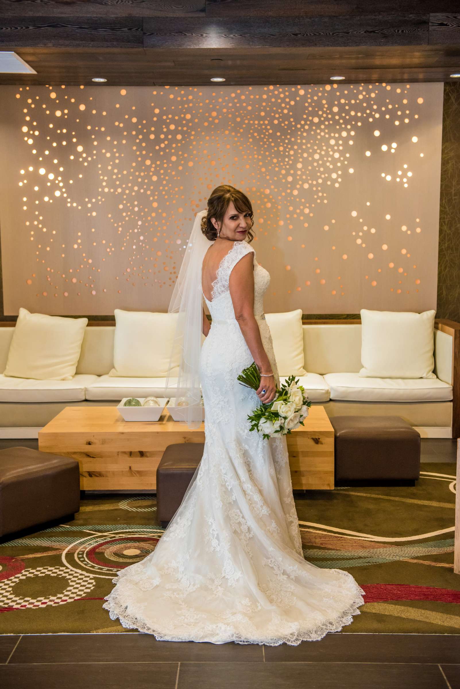 Cape Rey Carlsbad, A Hilton Resort Wedding coordinated by Holly Kalkin Weddings, Karen and Randy Wedding Photo #8 by True Photography