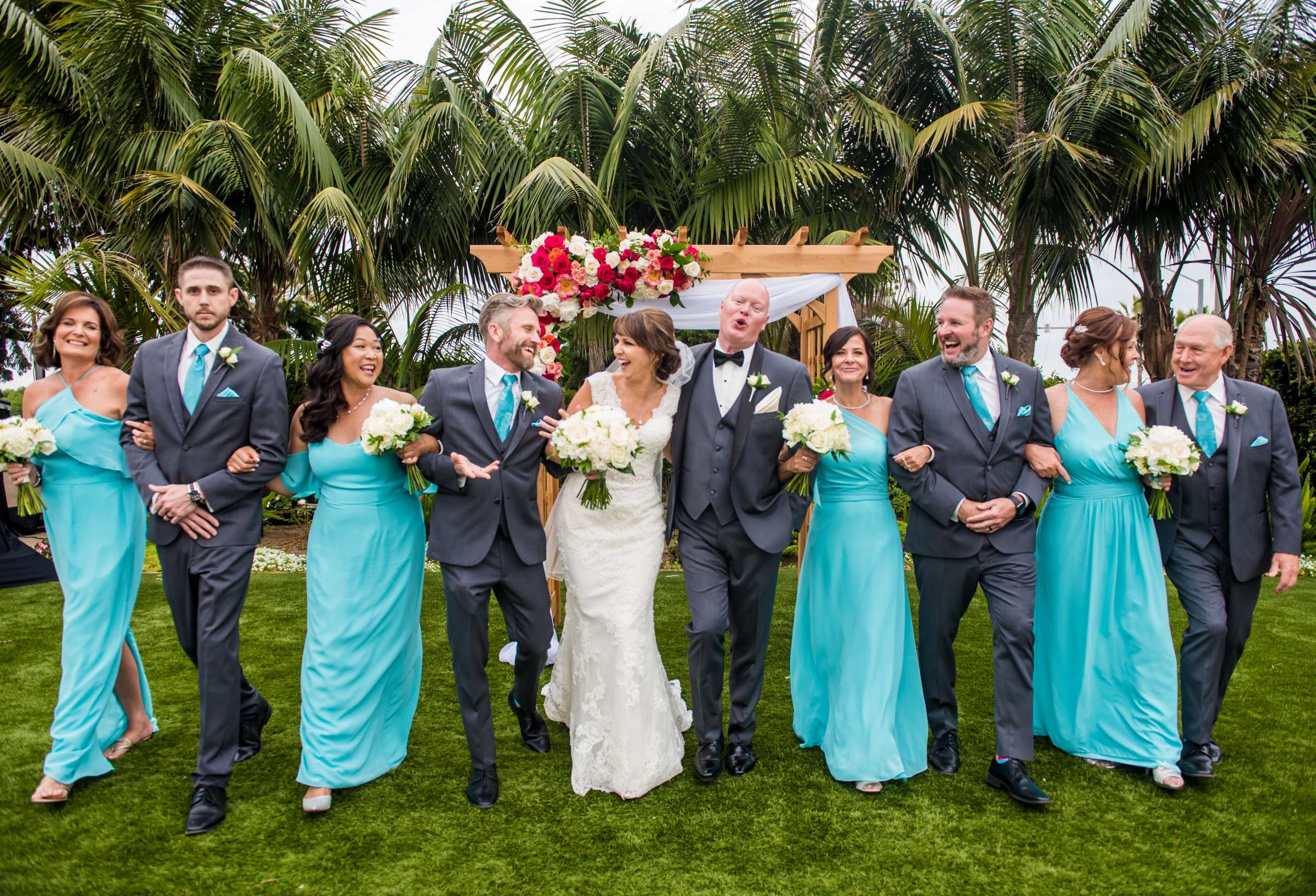 Cape Rey Wedding coordinated by Holly Kalkin Weddings, Karen and Randy Wedding Photo #11 by True Photography