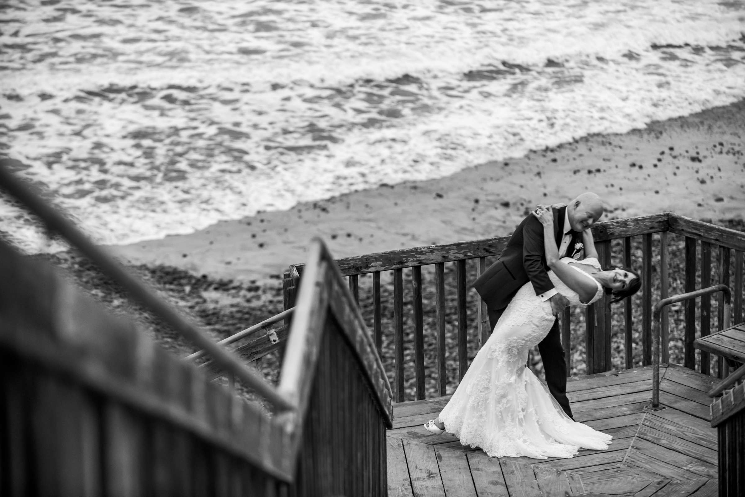 Cape Rey Wedding coordinated by Holly Kalkin Weddings, Karen and Randy Wedding Photo #34 by True Photography