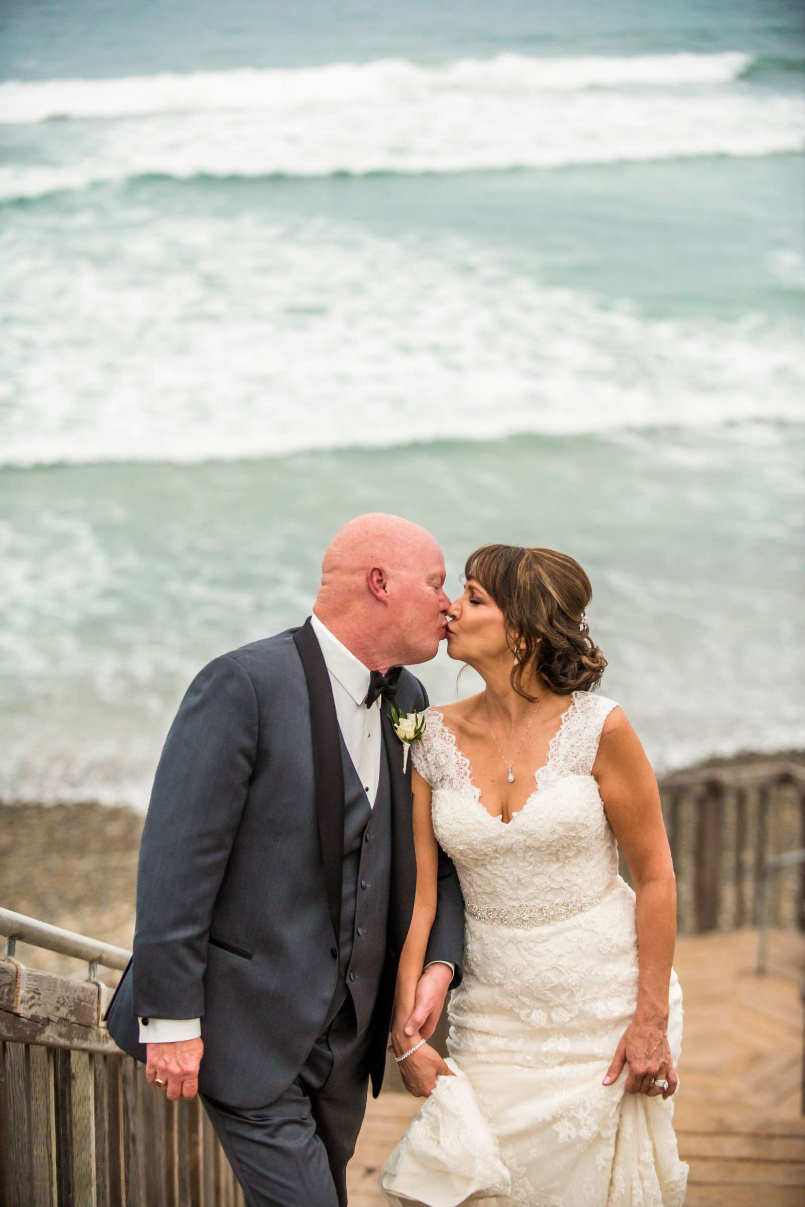 Cape Rey Carlsbad, A Hilton Resort Wedding coordinated by Holly Kalkin Weddings, Karen and Randy Wedding Photo #119 by True Photography