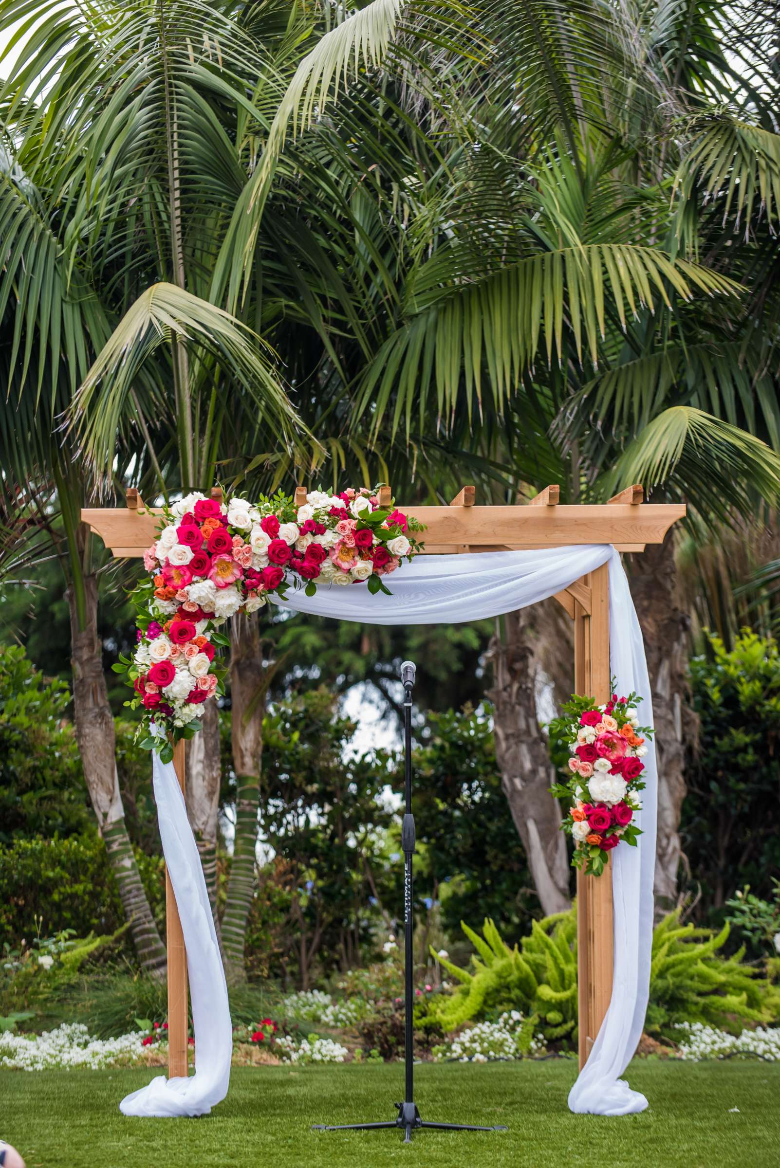 Cape Rey Carlsbad, A Hilton Resort Wedding coordinated by Holly Kalkin Weddings, Karen and Randy Wedding Photo #188 by True Photography
