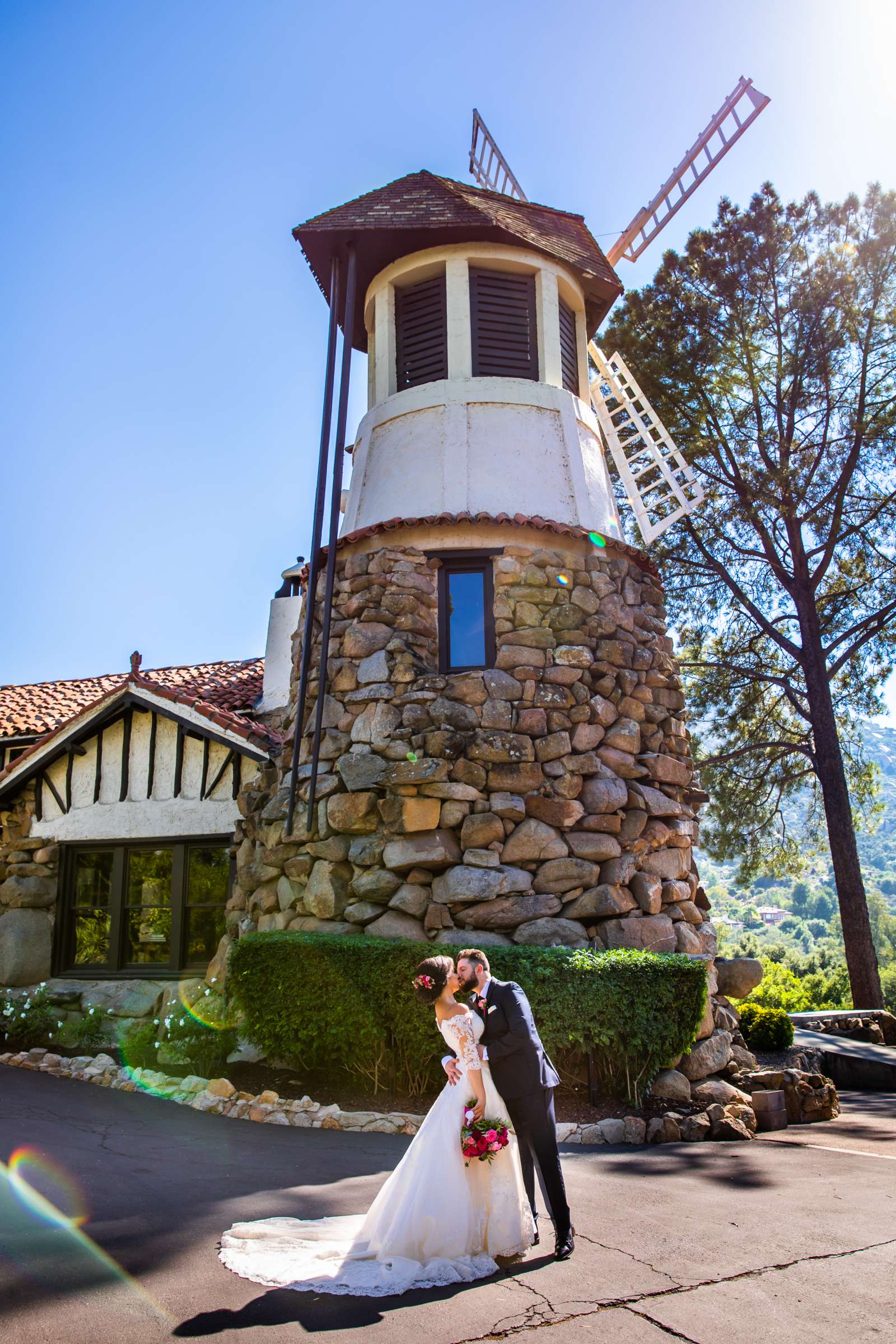 Mt Woodson Castle Wedding, Delia and David Wedding Photo #557860 by True Photography