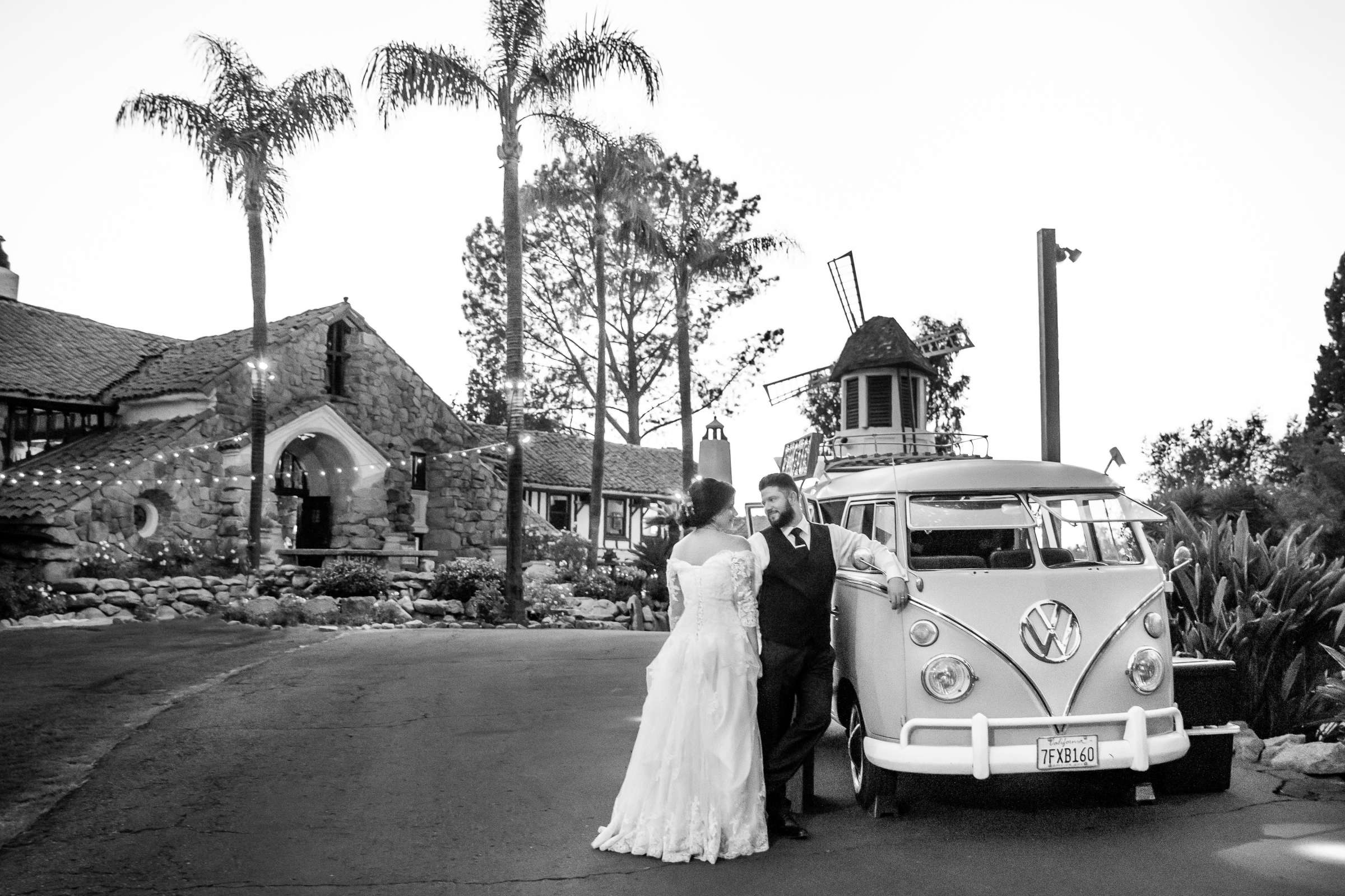 Mt Woodson Castle Wedding, Delia and David Wedding Photo #557865 by True Photography