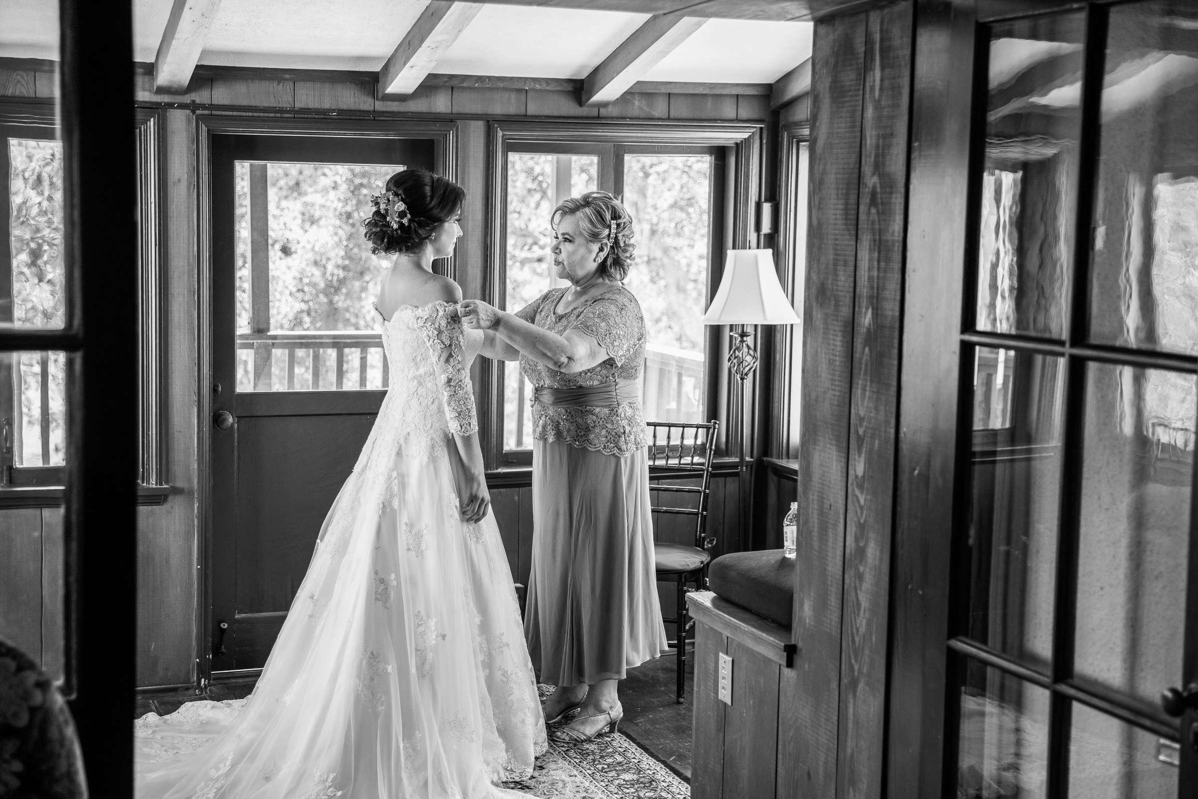 Mt Woodson Castle Wedding, Delia and David Wedding Photo #557878 by True Photography