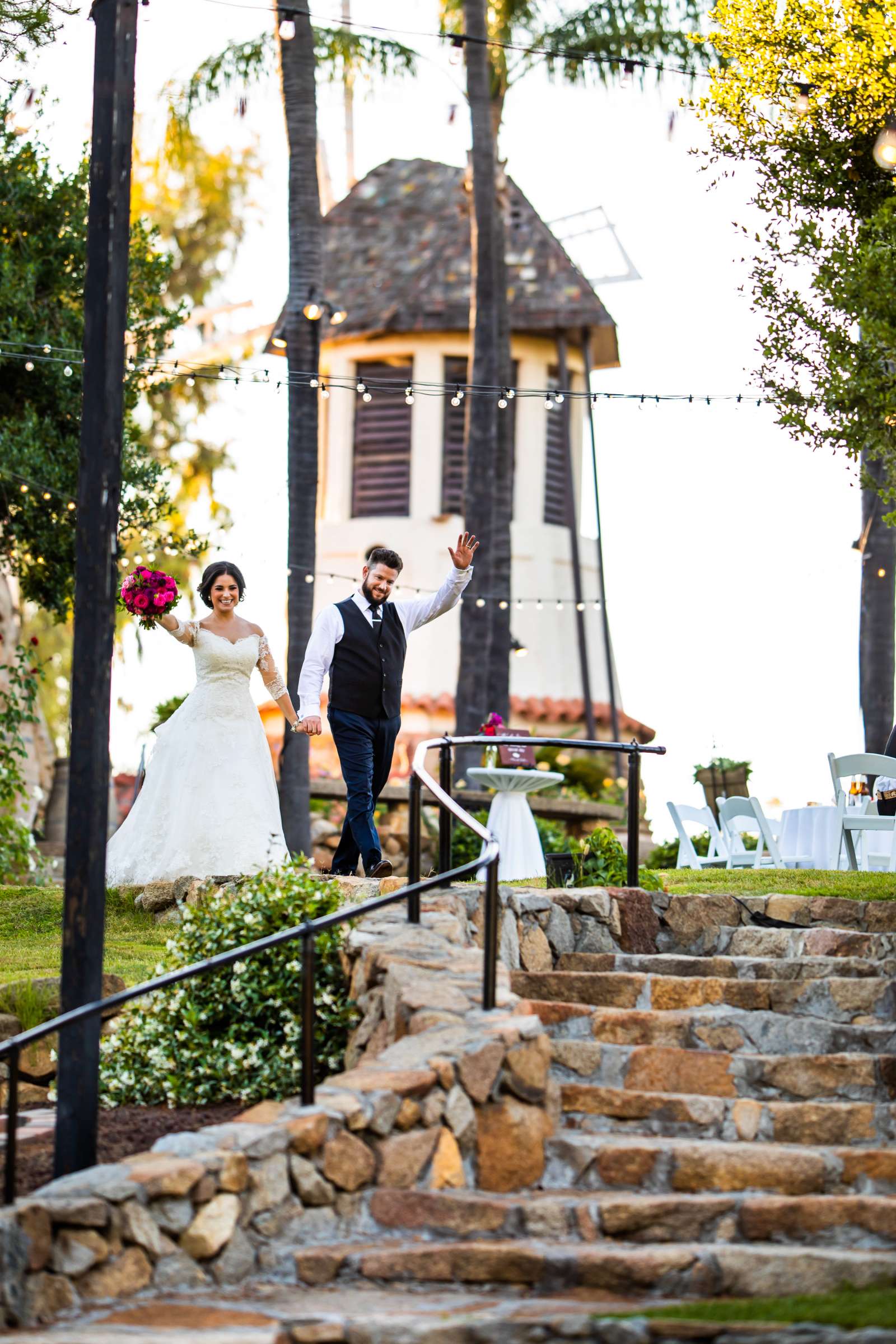 Mt Woodson Castle Wedding, Delia and David Wedding Photo #557920 by True Photography