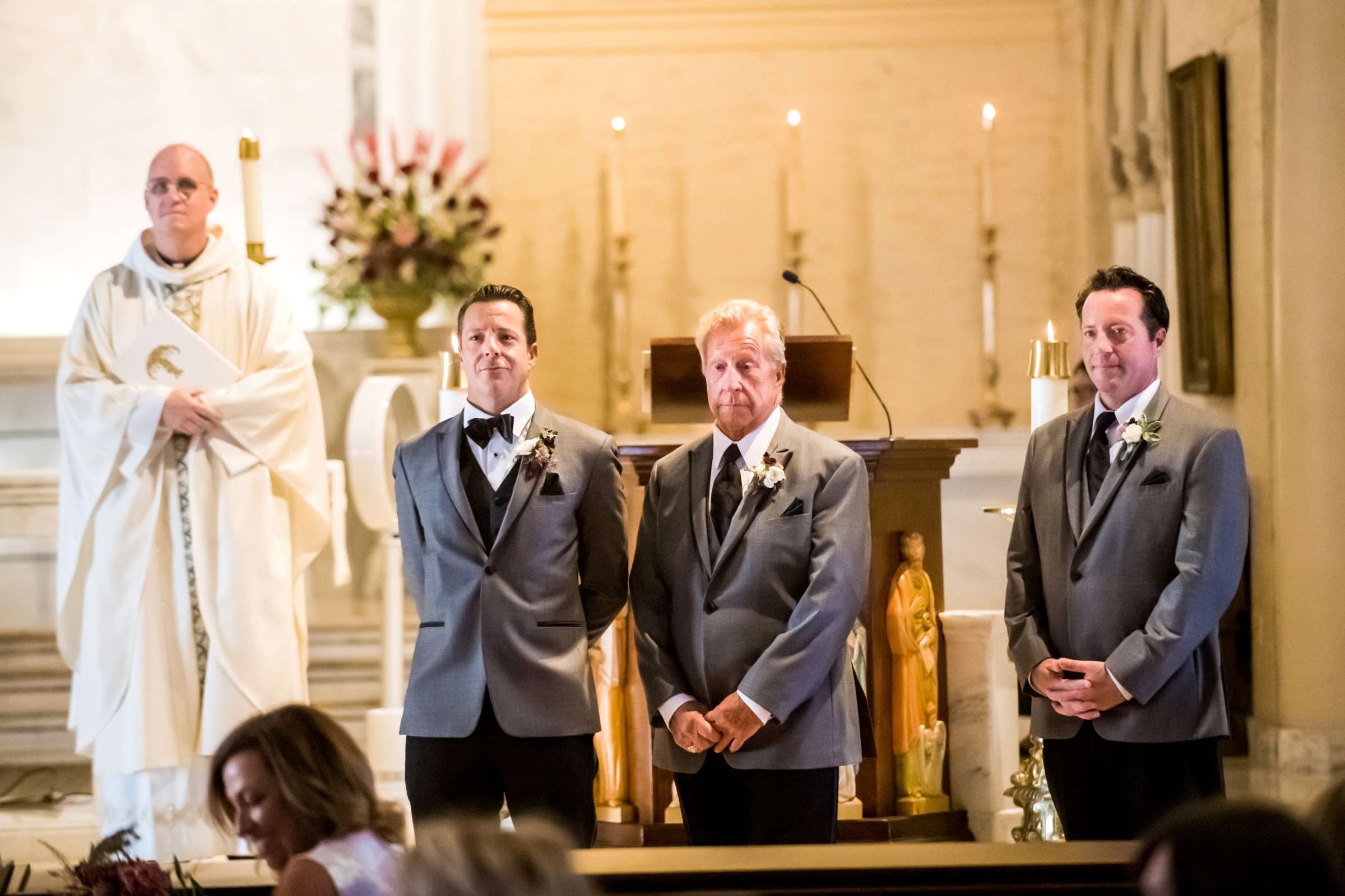 El Cortez Wedding coordinated by Jessica Beiriger, Annie and Mark Wedding Photo #59 by True Photography