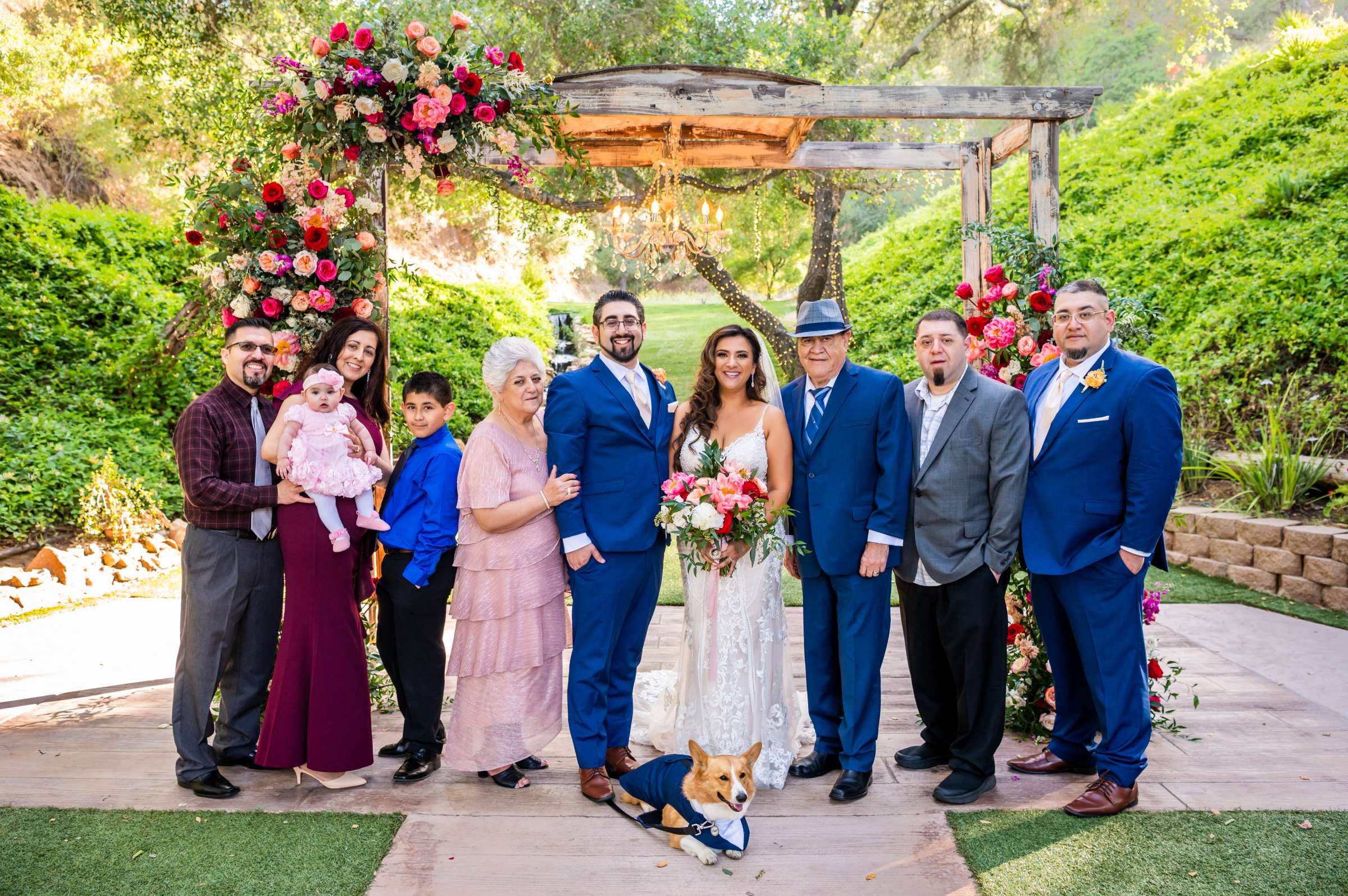 Los Willows Wedding, Makiz and Tony Wedding Photo #15 by True Photography