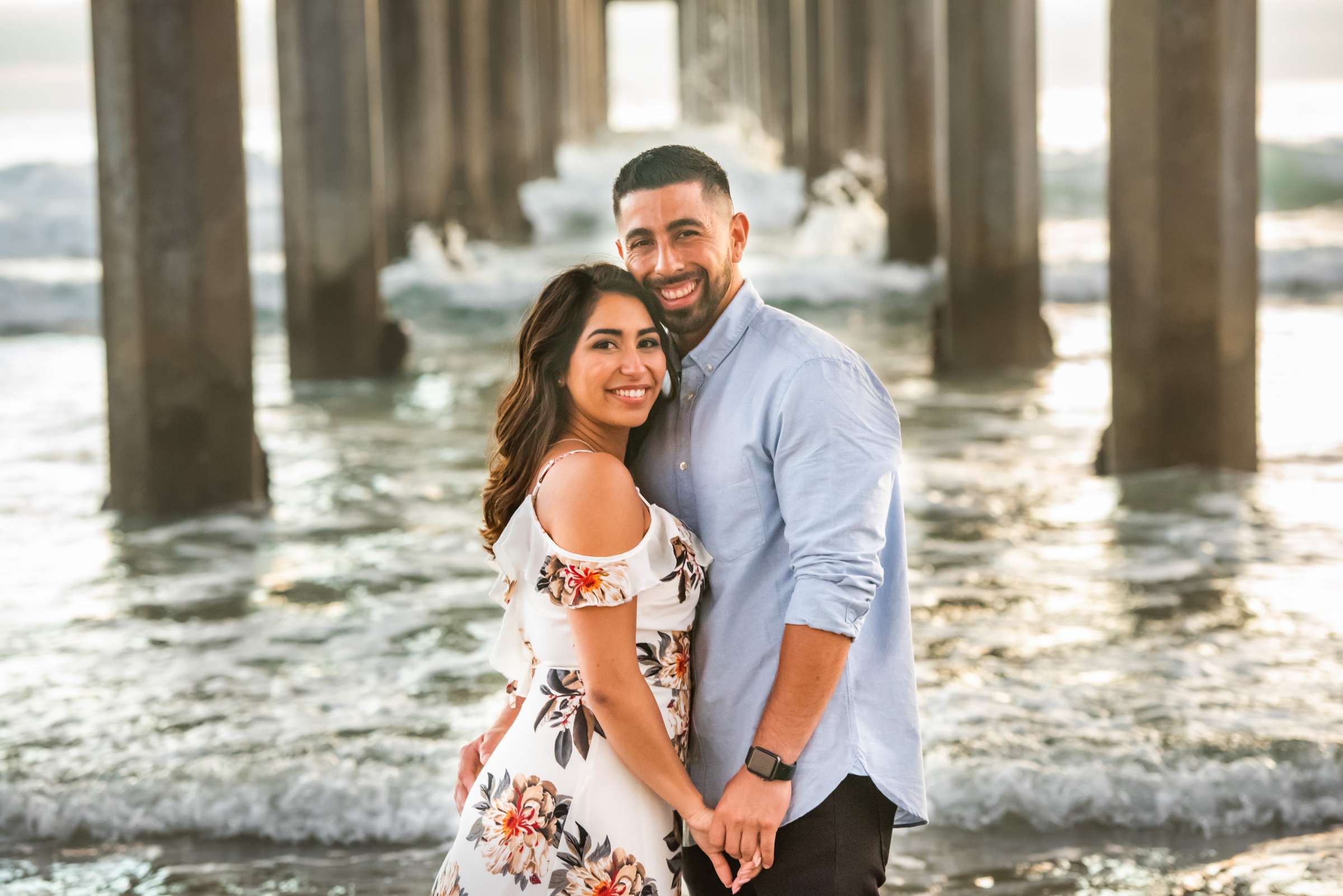 Engagement coordinated by Everlasting Events, Ashley and Jerremy Engagement Photo #558655 by True Photography