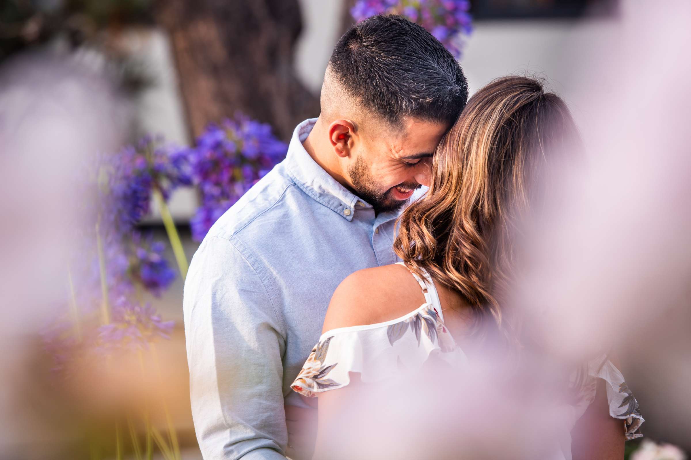 Engagement coordinated by Everlasting Events, Ashley and Jerremy Engagement Photo #558658 by True Photography