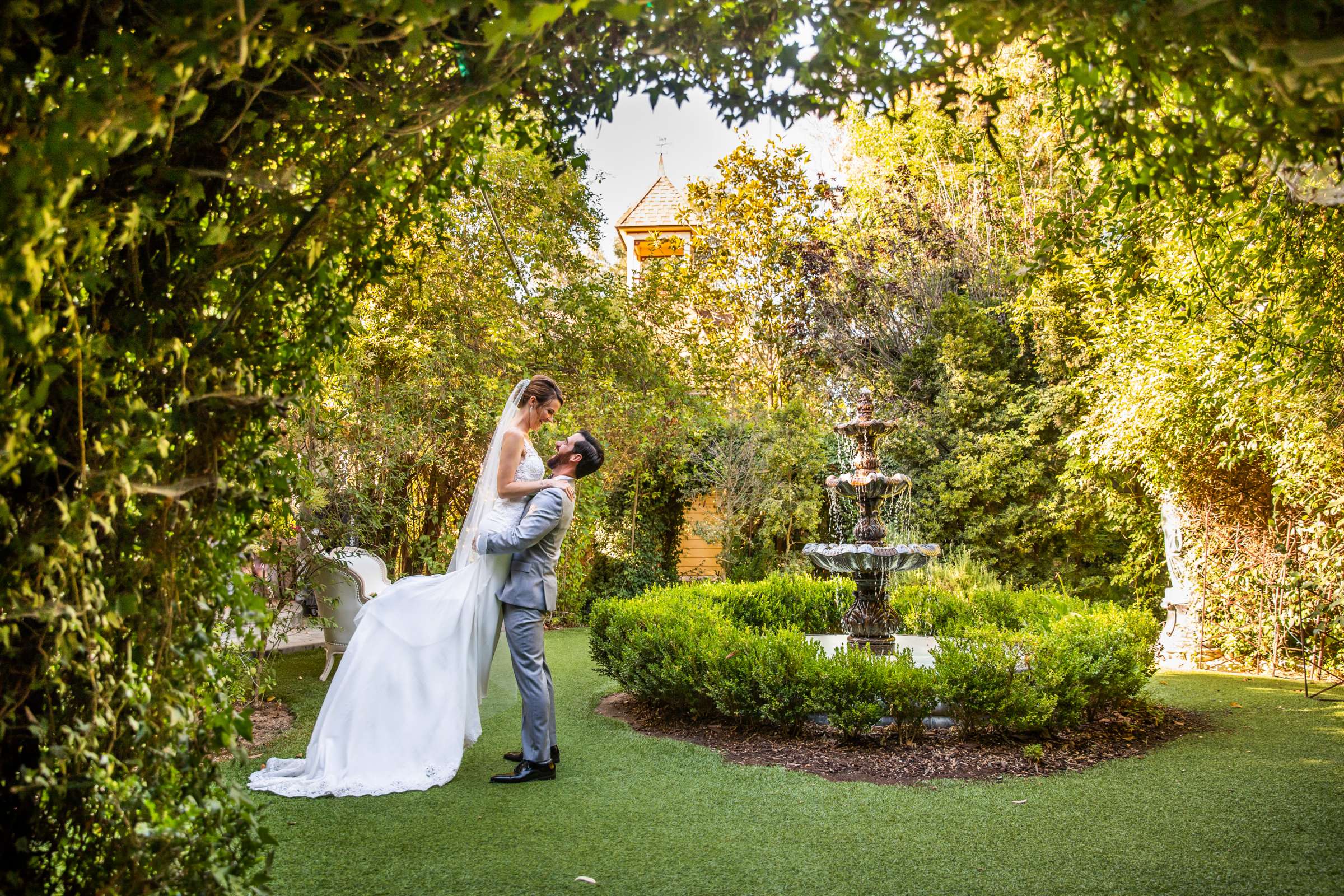 Twin Oaks House & Gardens Wedding Estate Wedding, Meganne and Mike Wedding Photo #23 by True Photography