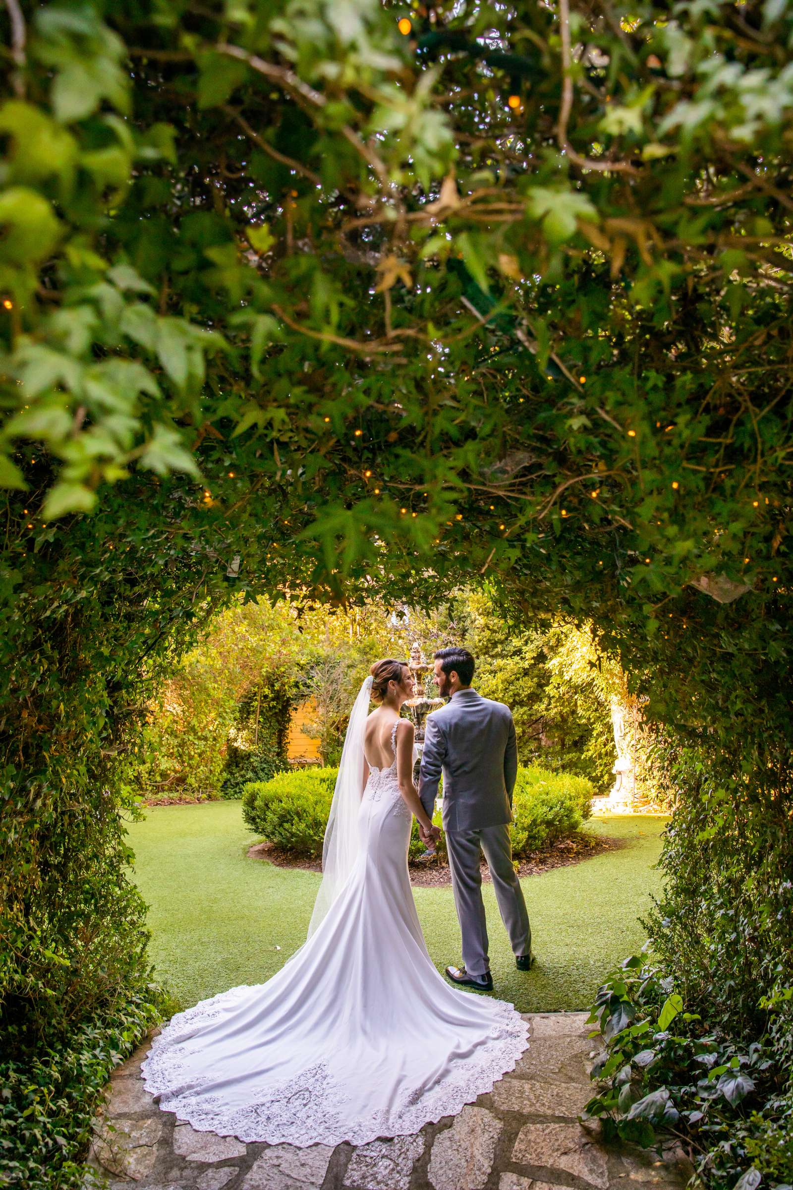 Twin Oaks House & Gardens Wedding Estate Wedding, Meganne and Mike Wedding Photo #6 by True Photography