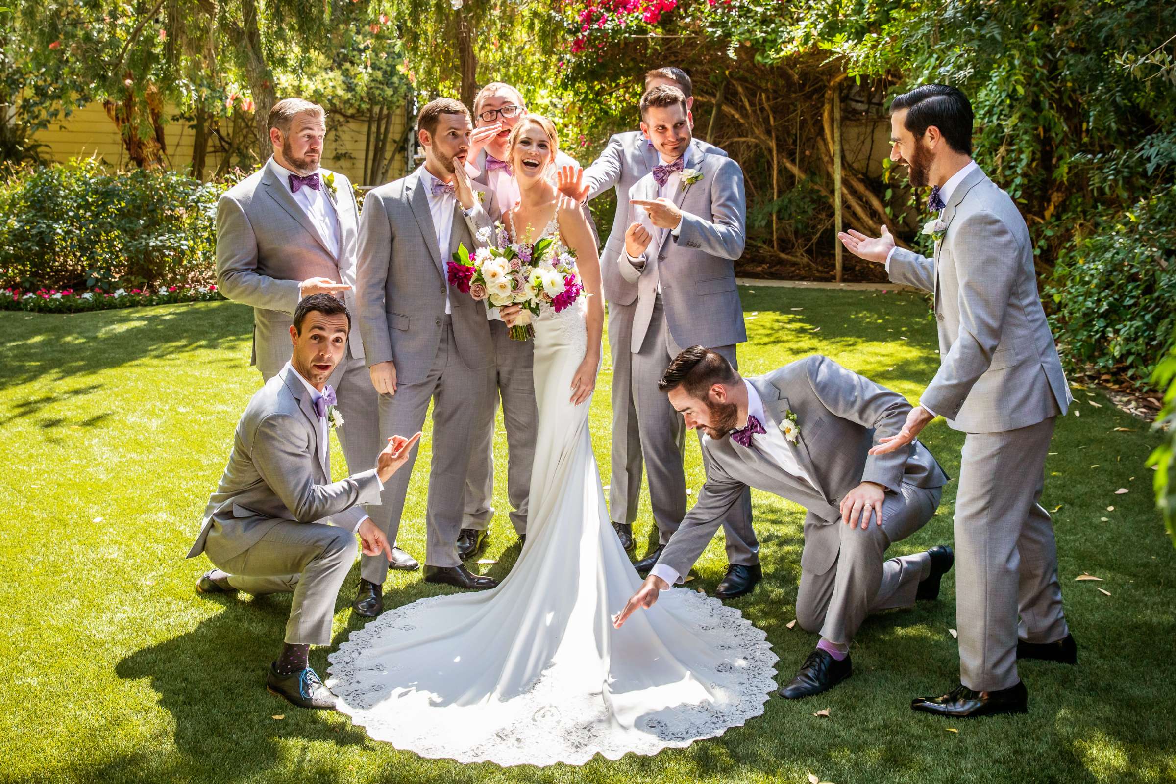 Twin Oaks House & Gardens Wedding Estate Wedding, Meganne and Mike Wedding Photo #53 by True Photography