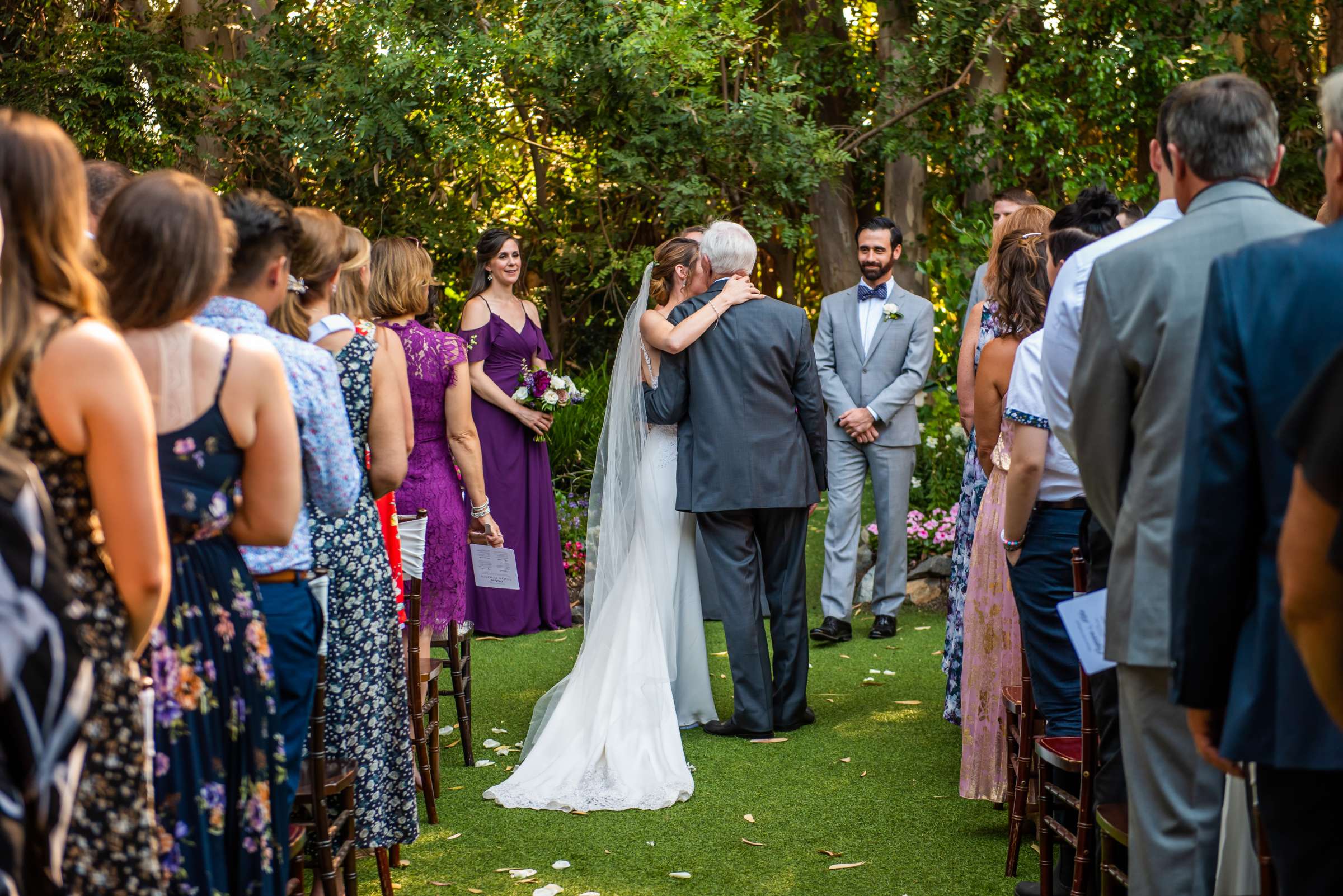 Twin Oaks House & Gardens Wedding Estate Wedding, Meganne and Mike Wedding Photo #84 by True Photography