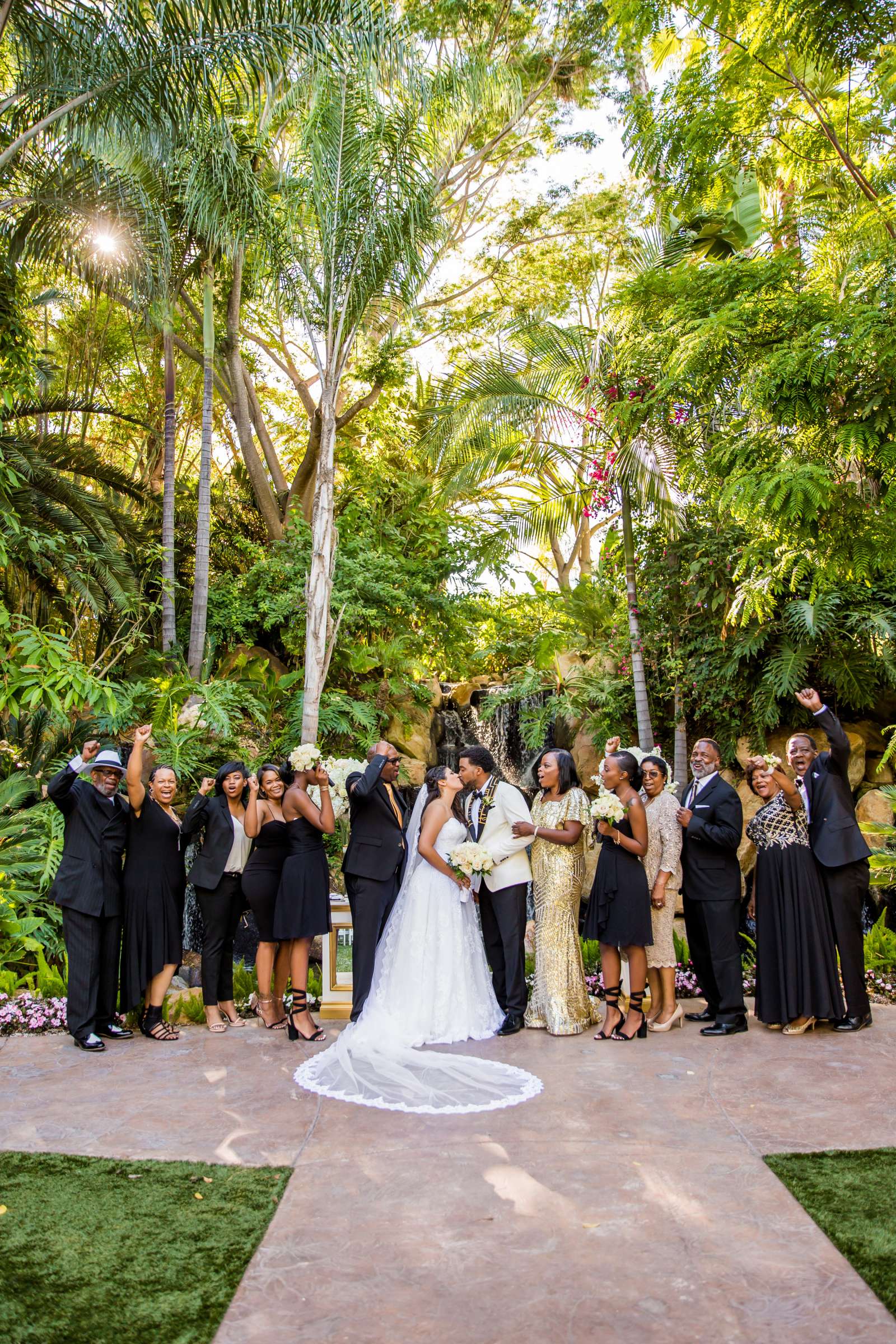 Grand Tradition Estate Wedding coordinated by Grand Tradition Estate, Susan and Mikel Wedding Photo #90 by True Photography