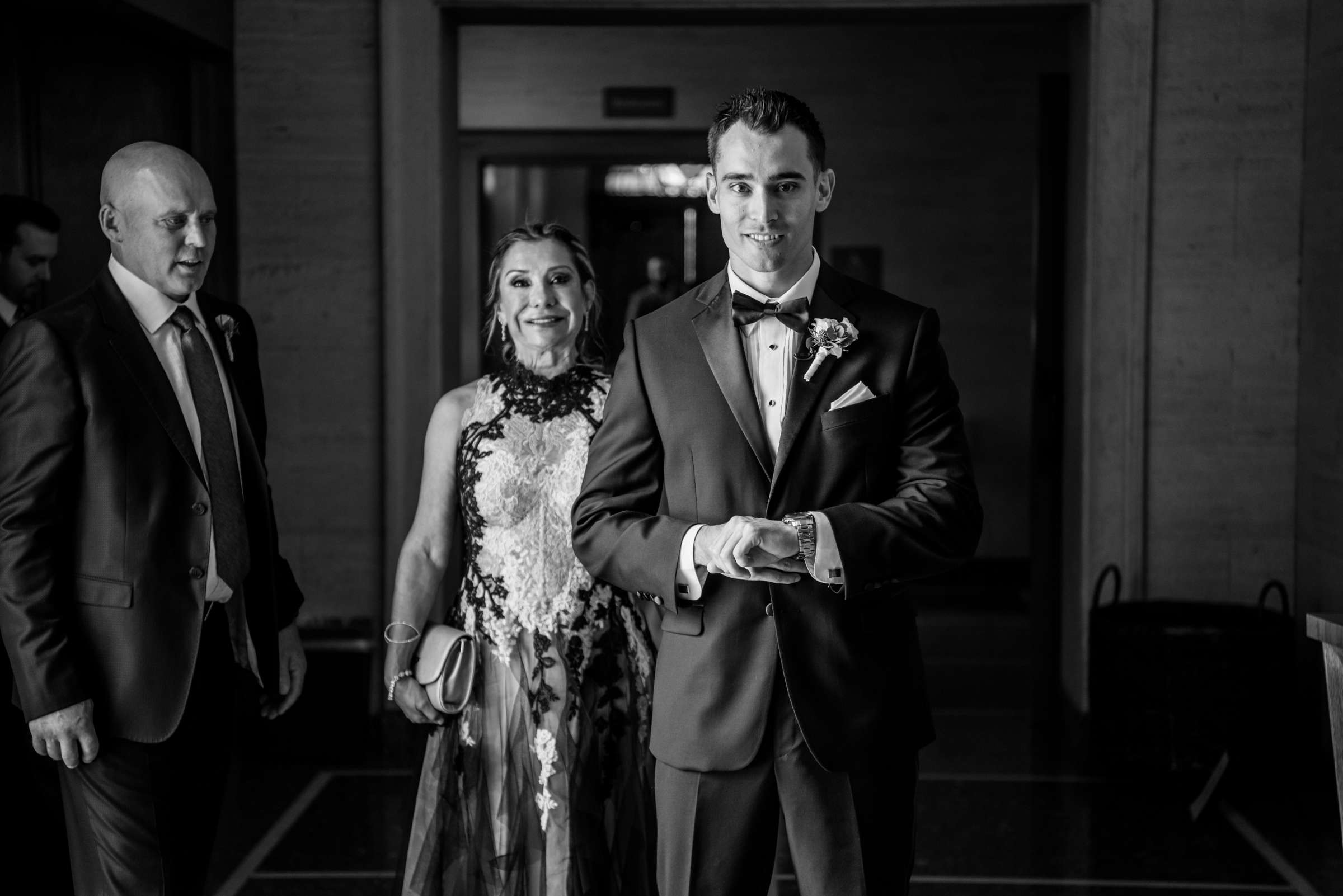 The Prado Wedding coordinated by Bliss Events, Sara and Marvin Wedding Photo #559528 by True Photography