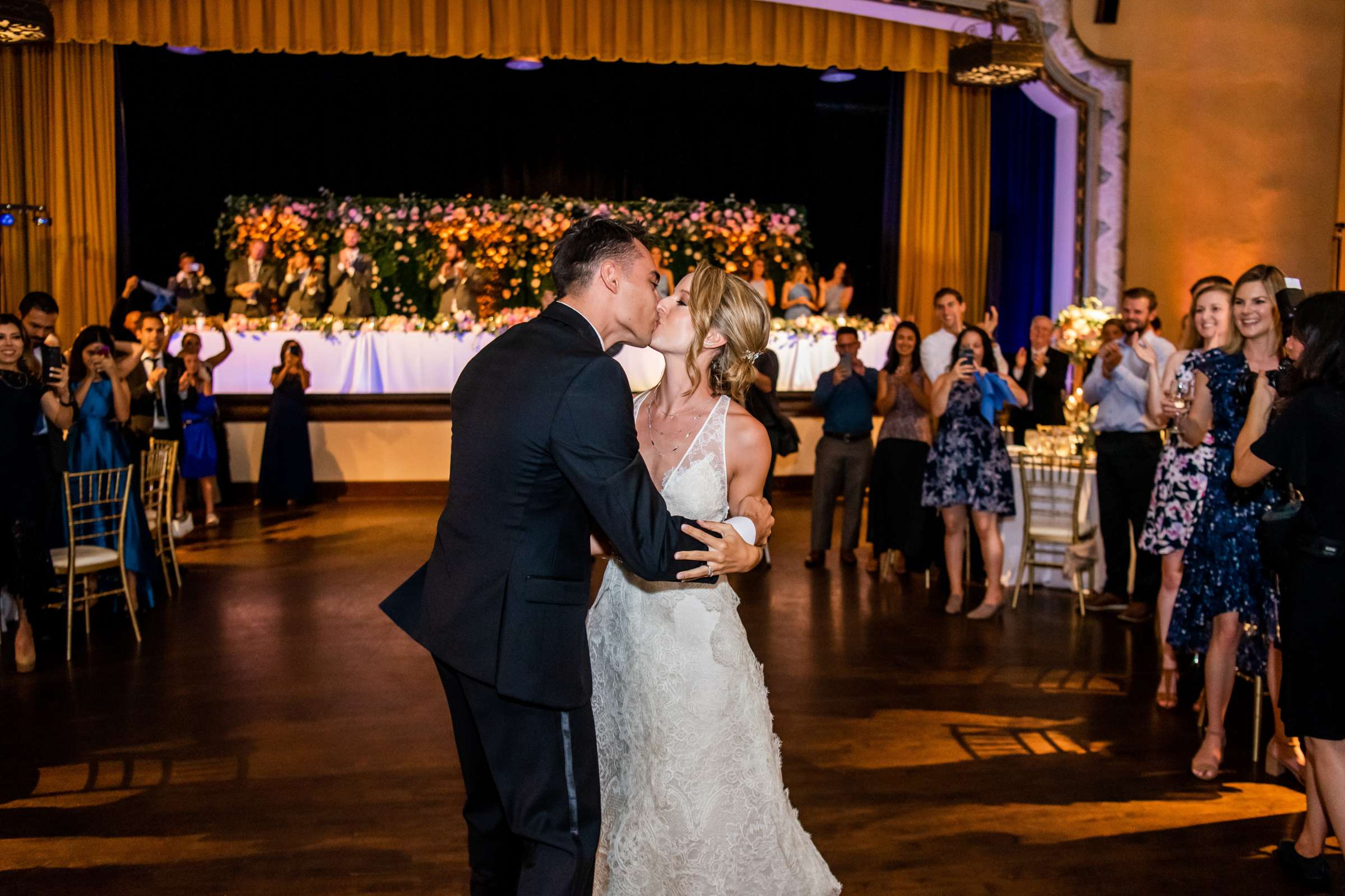 The Prado Wedding coordinated by Bliss Events, Sara and Marvin Wedding Photo #559609 by True Photography
