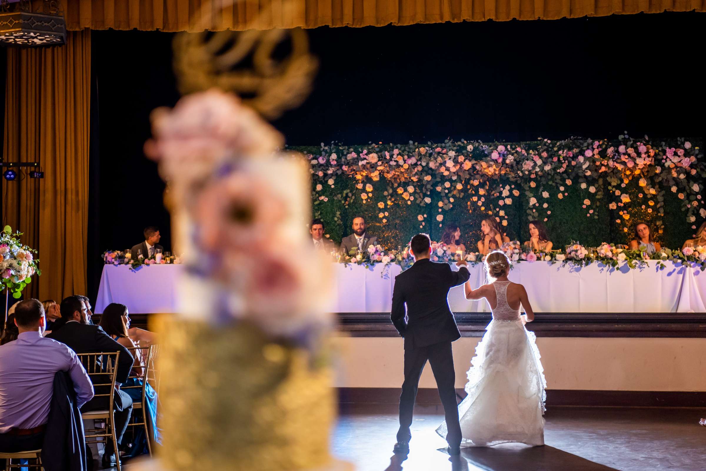 The Prado Wedding coordinated by Bliss Events, Sara and Marvin Wedding Photo #559629 by True Photography