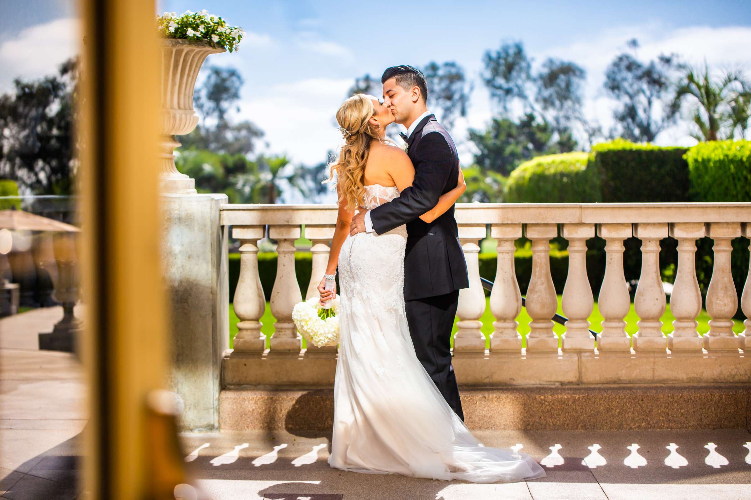 Hilton La Jolla Torrey Pines Wedding coordinated by I Do Weddings, Riana and Carlos Wedding Photo #559897 by True Photography