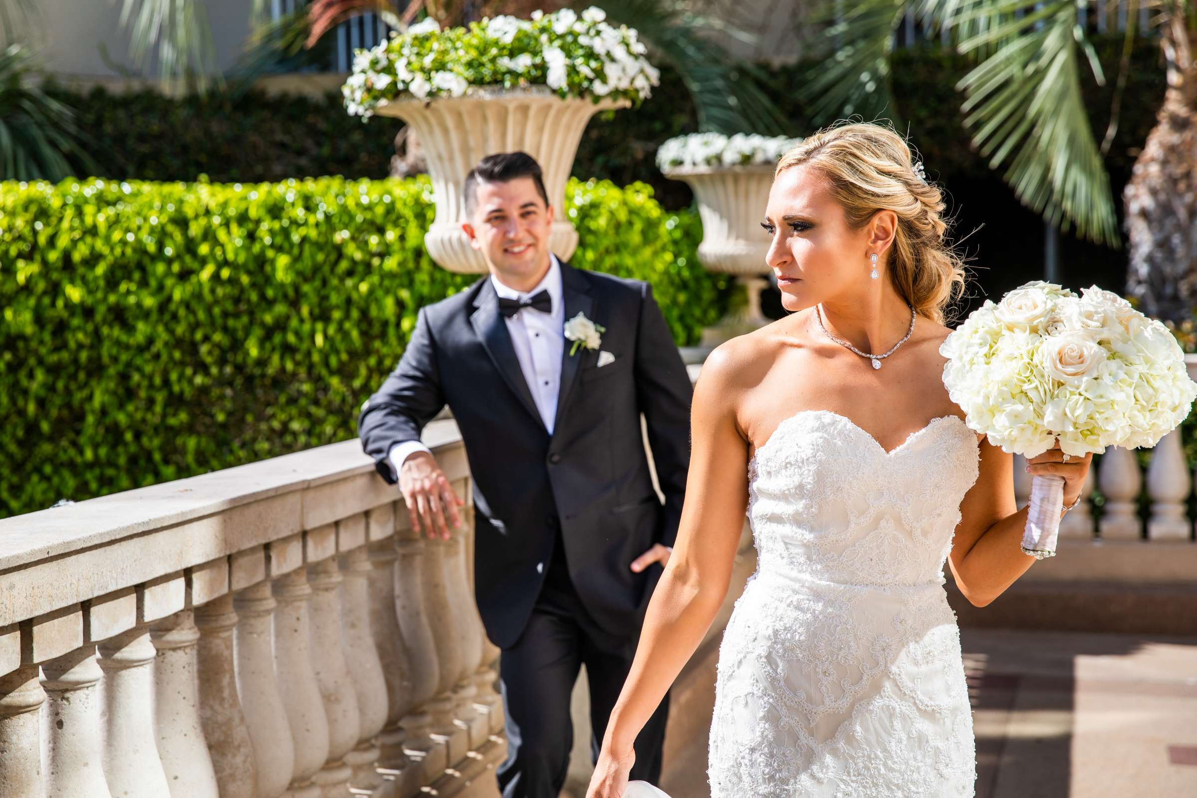Hilton La Jolla Torrey Pines Wedding coordinated by I Do Weddings, Riana and Carlos Wedding Photo #559898 by True Photography