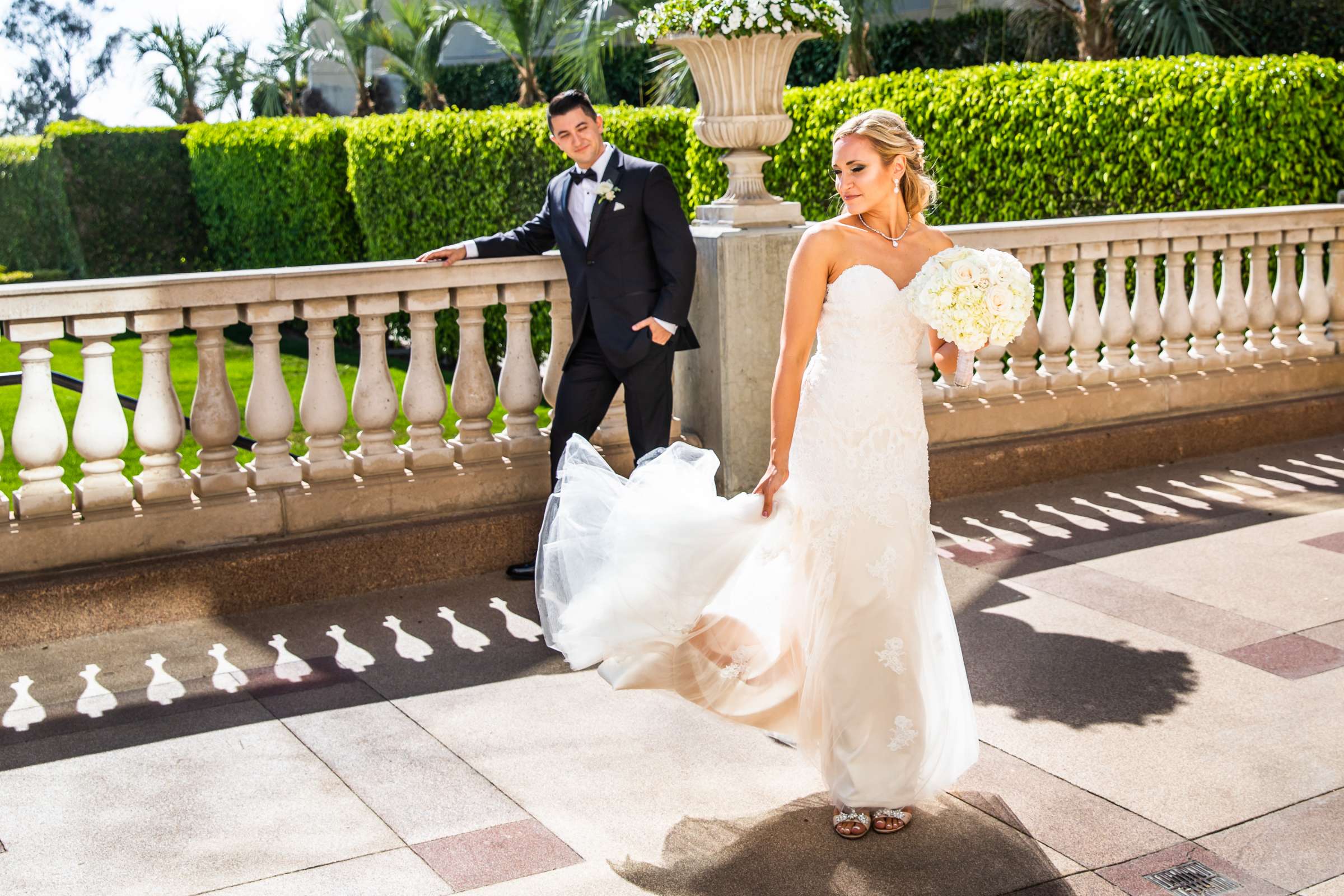Hilton La Jolla Torrey Pines Wedding coordinated by I Do Weddings, Riana and Carlos Wedding Photo #559900 by True Photography