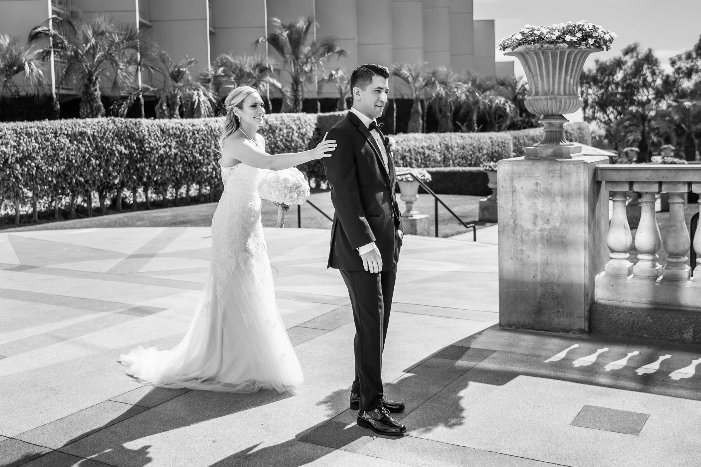 Hilton La Jolla Torrey Pines Wedding coordinated by I Do Weddings, Riana and Carlos Wedding Photo #559929 by True Photography
