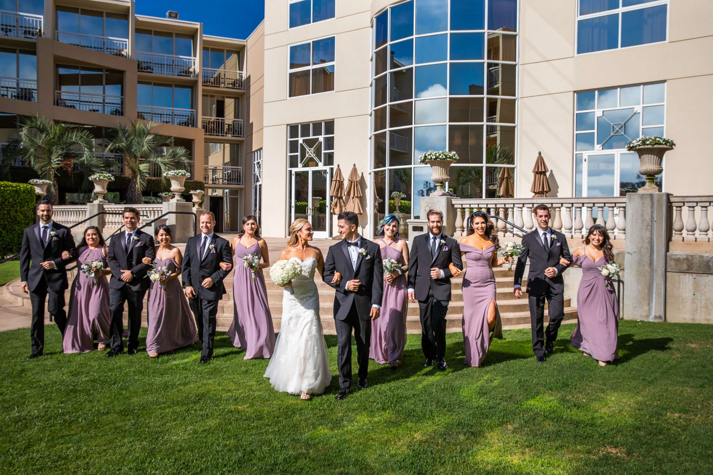 Hilton La Jolla Torrey Pines Wedding coordinated by I Do Weddings, Riana and Carlos Wedding Photo #559941 by True Photography