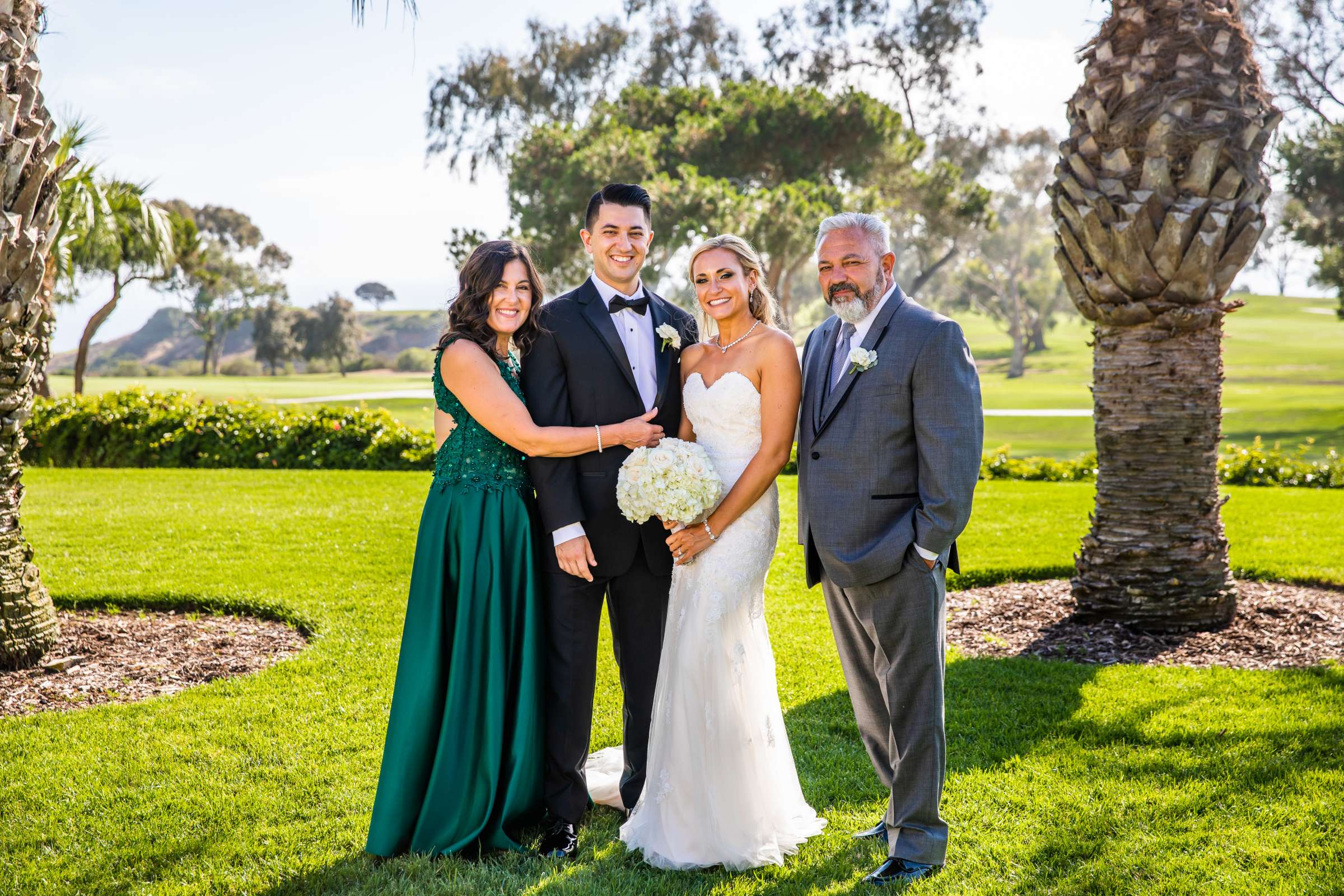 Hilton La Jolla Torrey Pines Wedding coordinated by I Do Weddings, Riana and Carlos Wedding Photo #559943 by True Photography