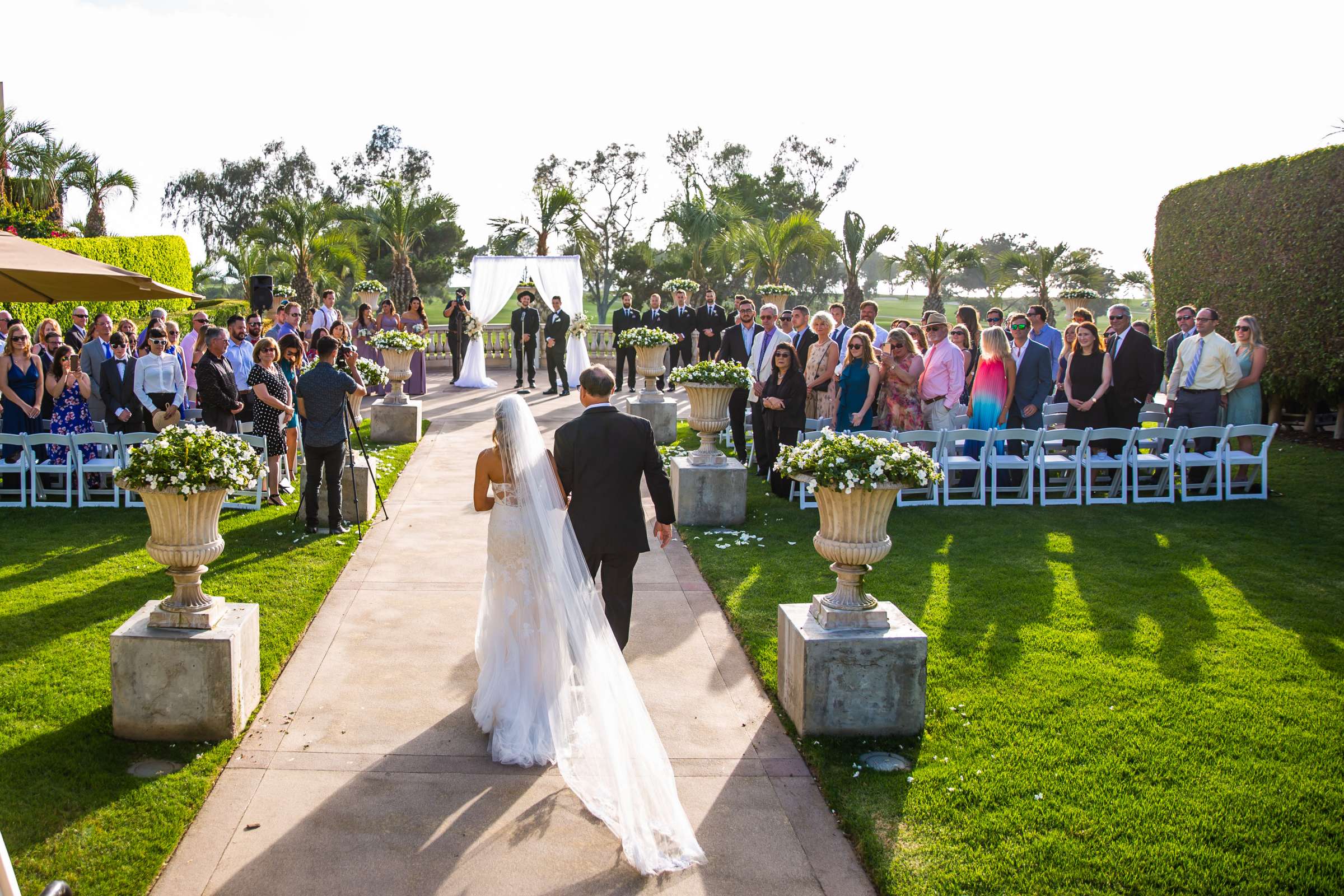 Hilton La Jolla Torrey Pines Wedding coordinated by I Do Weddings, Riana and Carlos Wedding Photo #559950 by True Photography