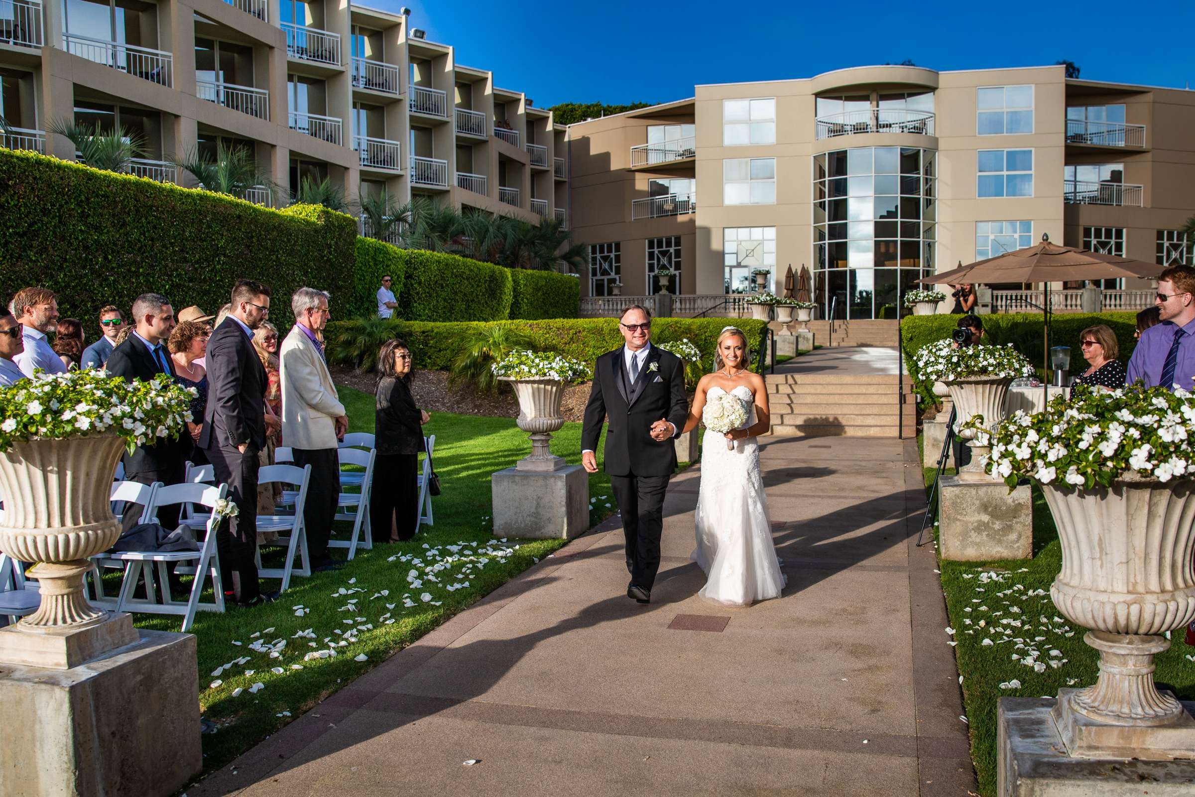 Hilton La Jolla Torrey Pines Wedding coordinated by I Do Weddings, Riana and Carlos Wedding Photo #559951 by True Photography