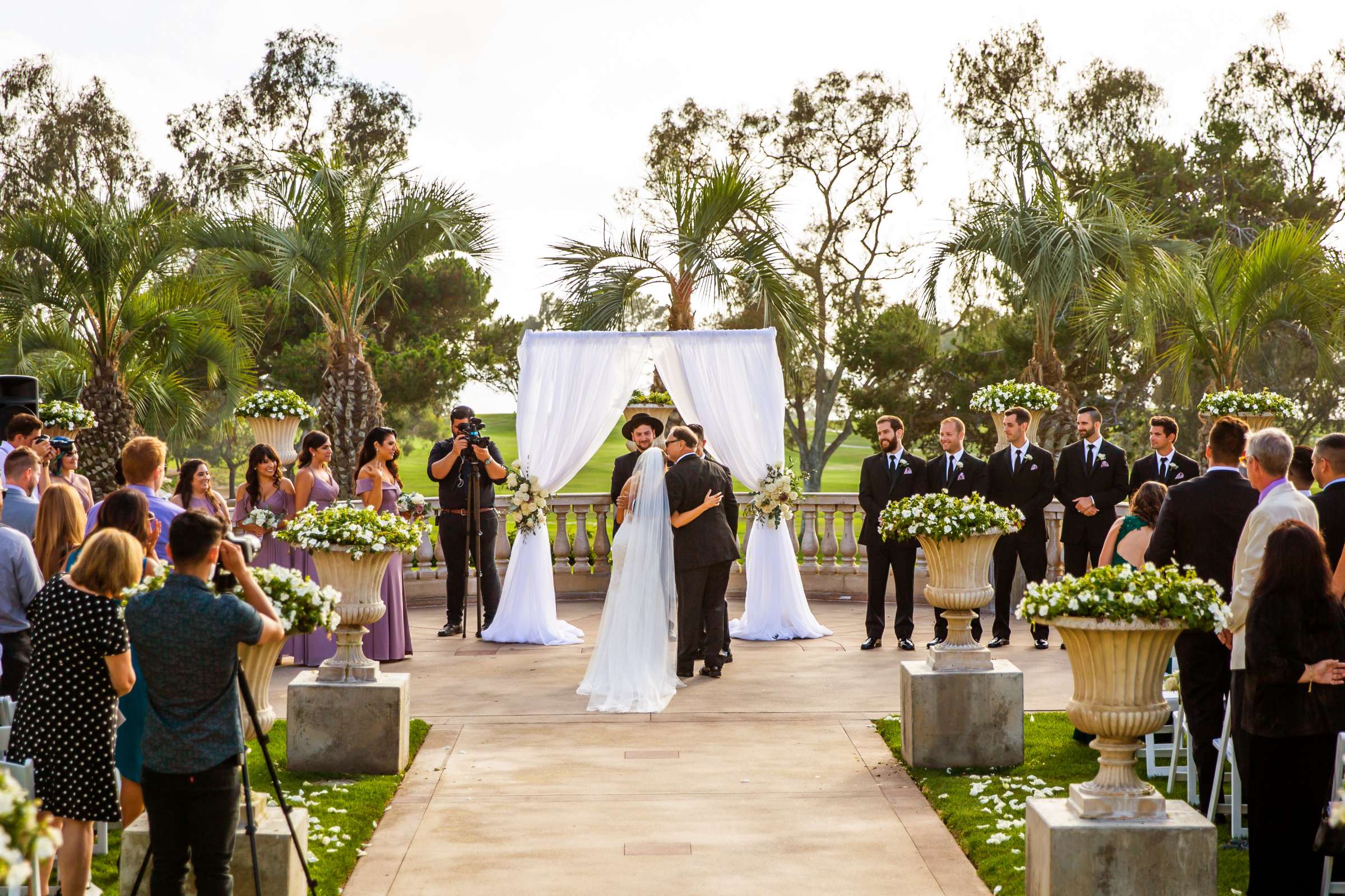 Hilton La Jolla Torrey Pines Wedding coordinated by I Do Weddings, Riana and Carlos Wedding Photo #559953 by True Photography