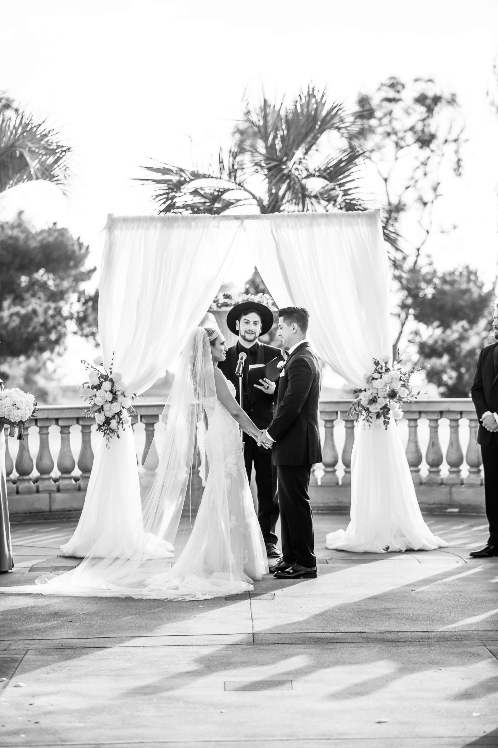 Hilton La Jolla Torrey Pines Wedding coordinated by I Do Weddings, Riana and Carlos Wedding Photo #559954 by True Photography