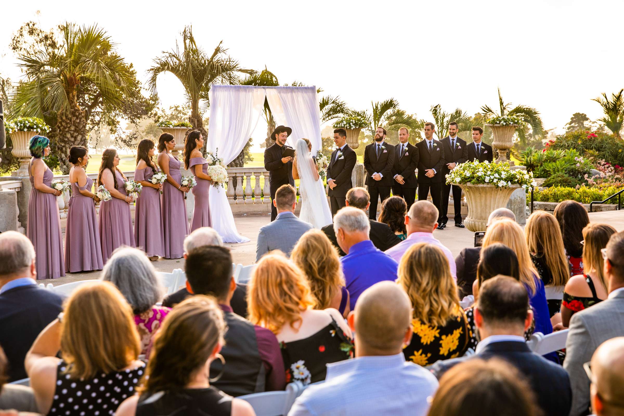 Hilton La Jolla Torrey Pines Wedding coordinated by I Do Weddings, Riana and Carlos Wedding Photo #559959 by True Photography