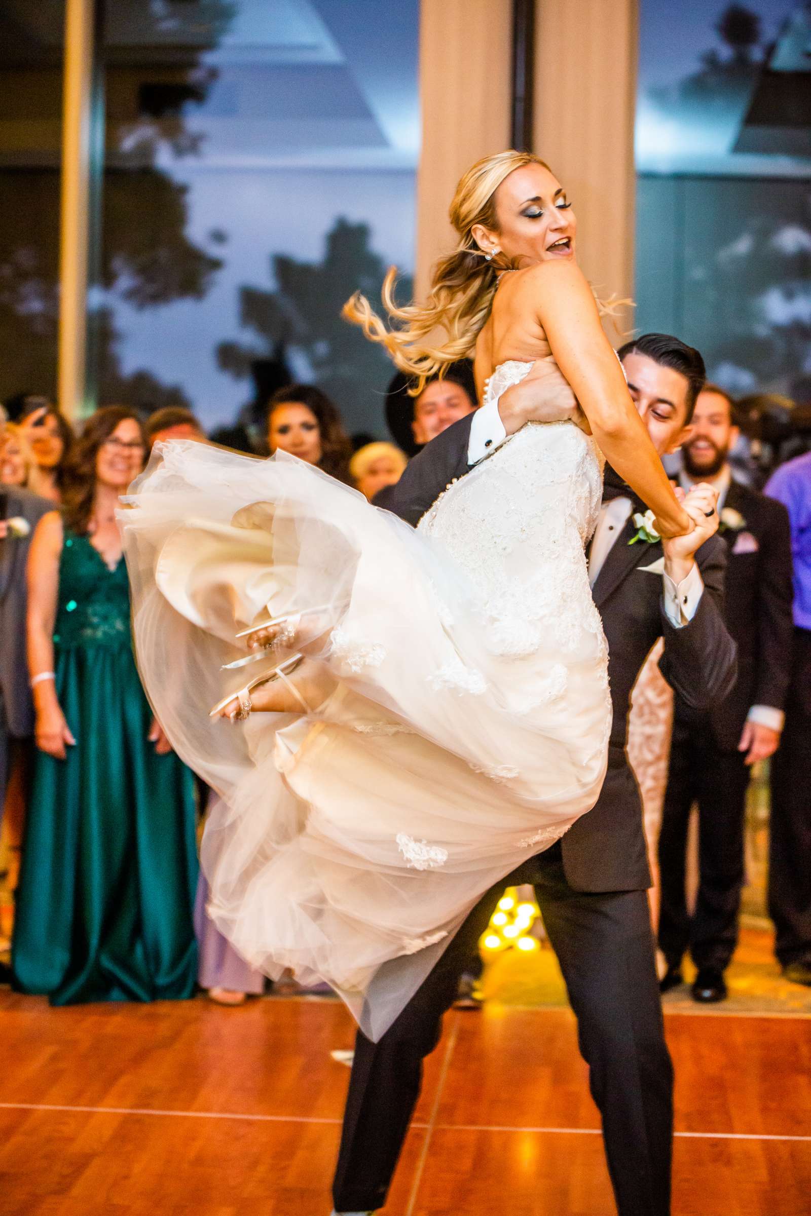 Hilton La Jolla Torrey Pines Wedding coordinated by I Do Weddings, Riana and Carlos Wedding Photo #559978 by True Photography