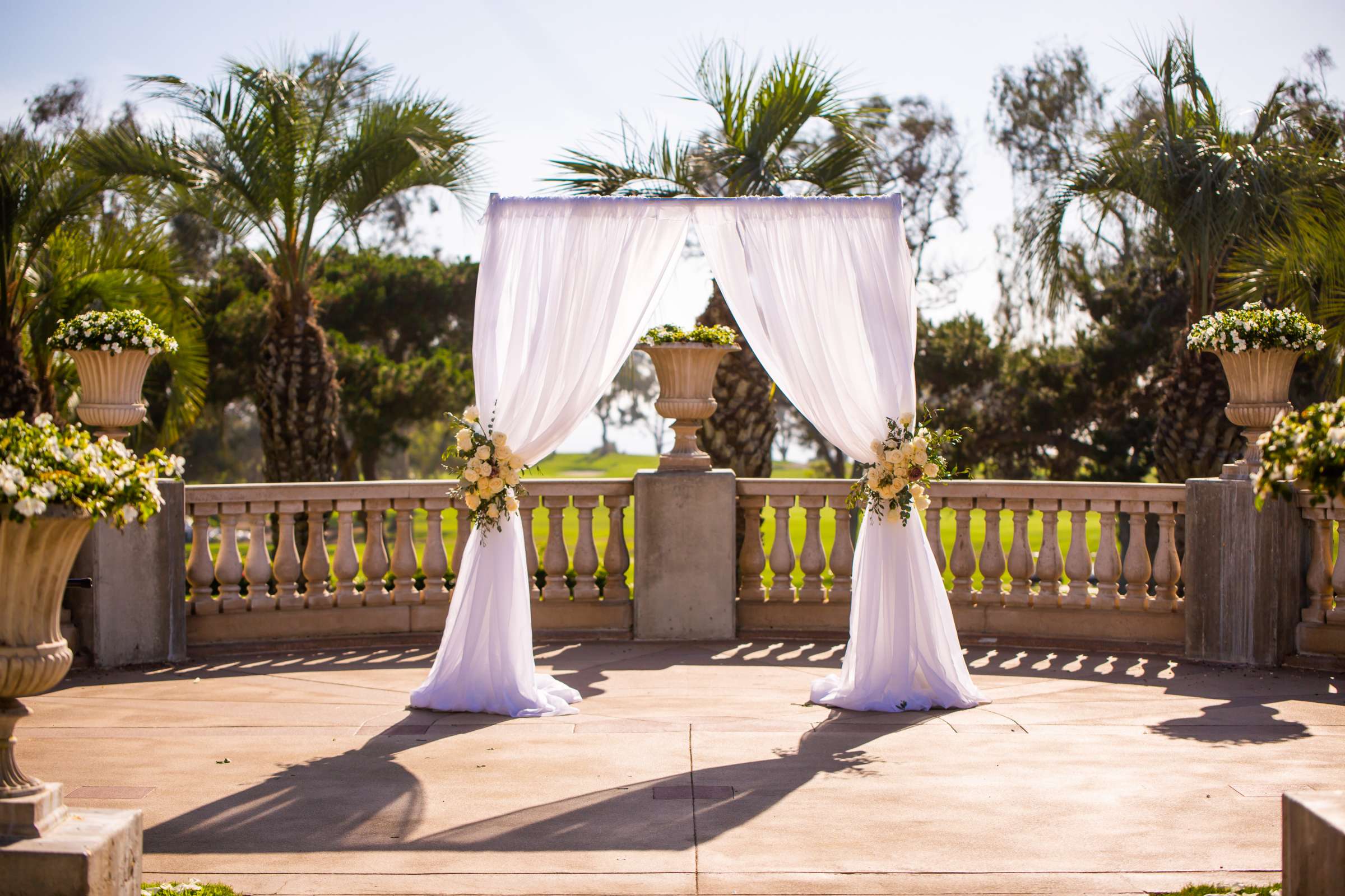 Hilton La Jolla Torrey Pines Wedding coordinated by I Do Weddings, Riana and Carlos Wedding Photo #560004 by True Photography