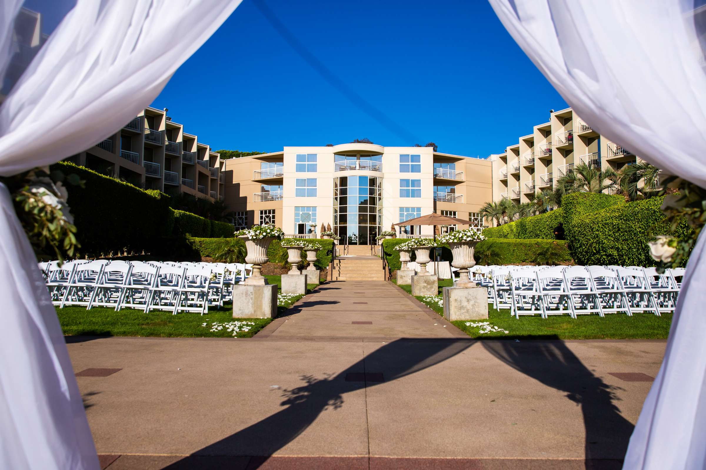Hilton La Jolla Torrey Pines Wedding coordinated by I Do Weddings, Riana and Carlos Wedding Photo #560006 by True Photography
