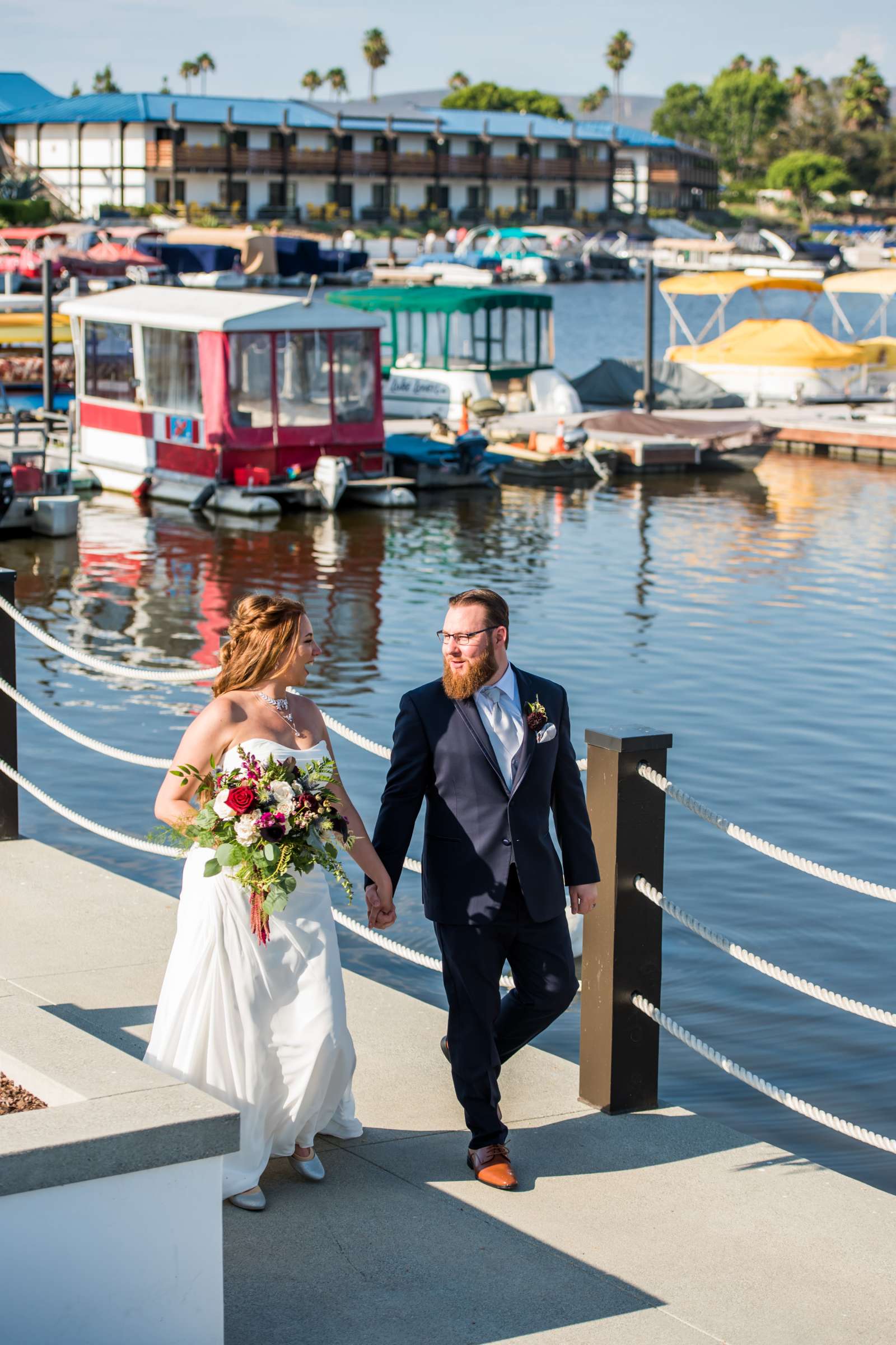 Lakehouse Hotel and Resort Wedding coordinated by All Things Imagined Weddings, Sharon and Brandon Wedding Photo #13 by True Photography