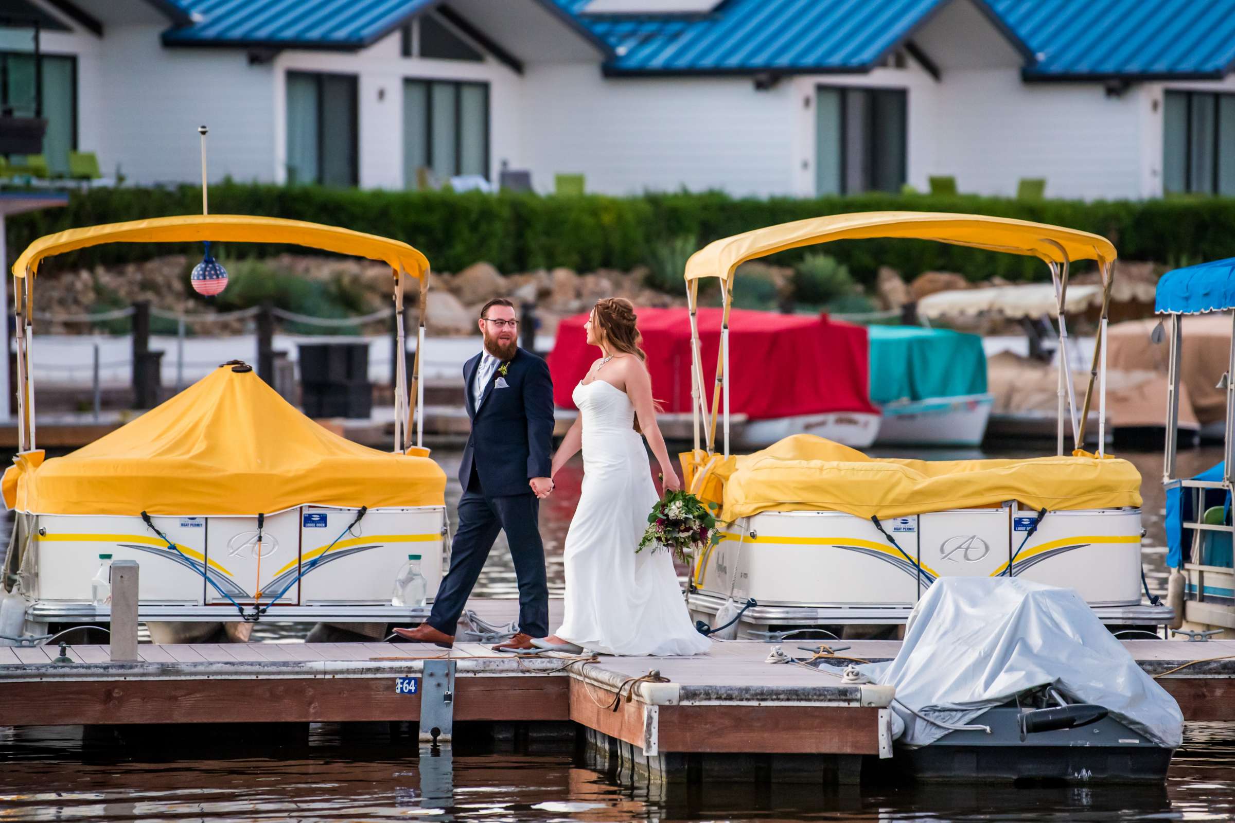 Lakehouse Hotel and Resort Wedding coordinated by All Things Imagined Weddings, Sharon and Brandon Wedding Photo #40 by True Photography