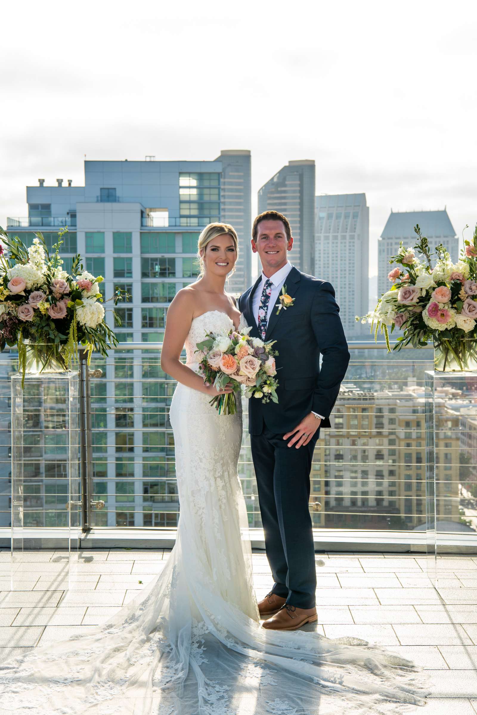 The Ultimate Skybox Wedding coordinated by Creative Affairs Inc, Heather and Nick Wedding Photo #560590 by True Photography
