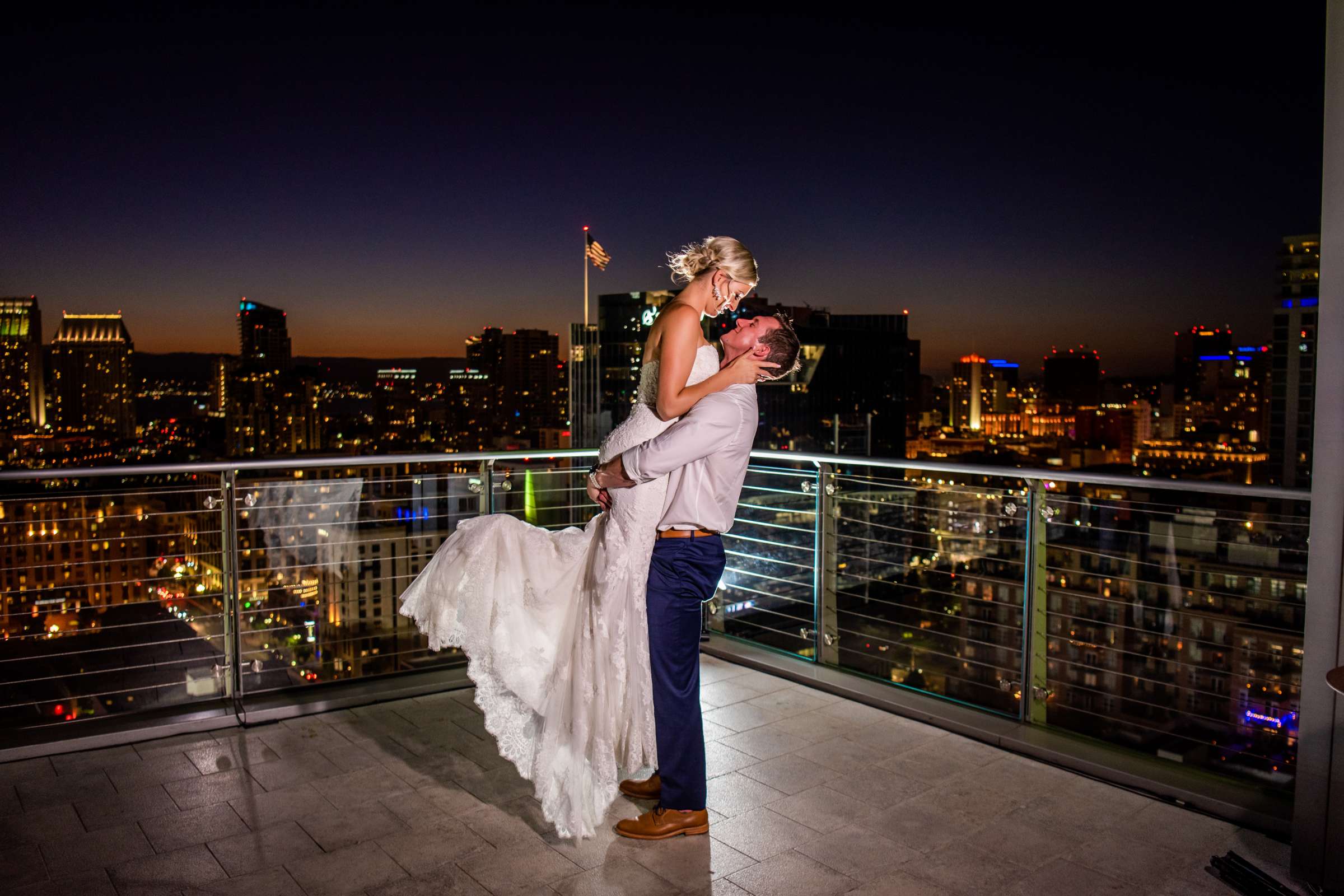 The Ultimate Skybox Wedding coordinated by Creative Affairs Inc, Heather and Nick Wedding Photo #560591 by True Photography