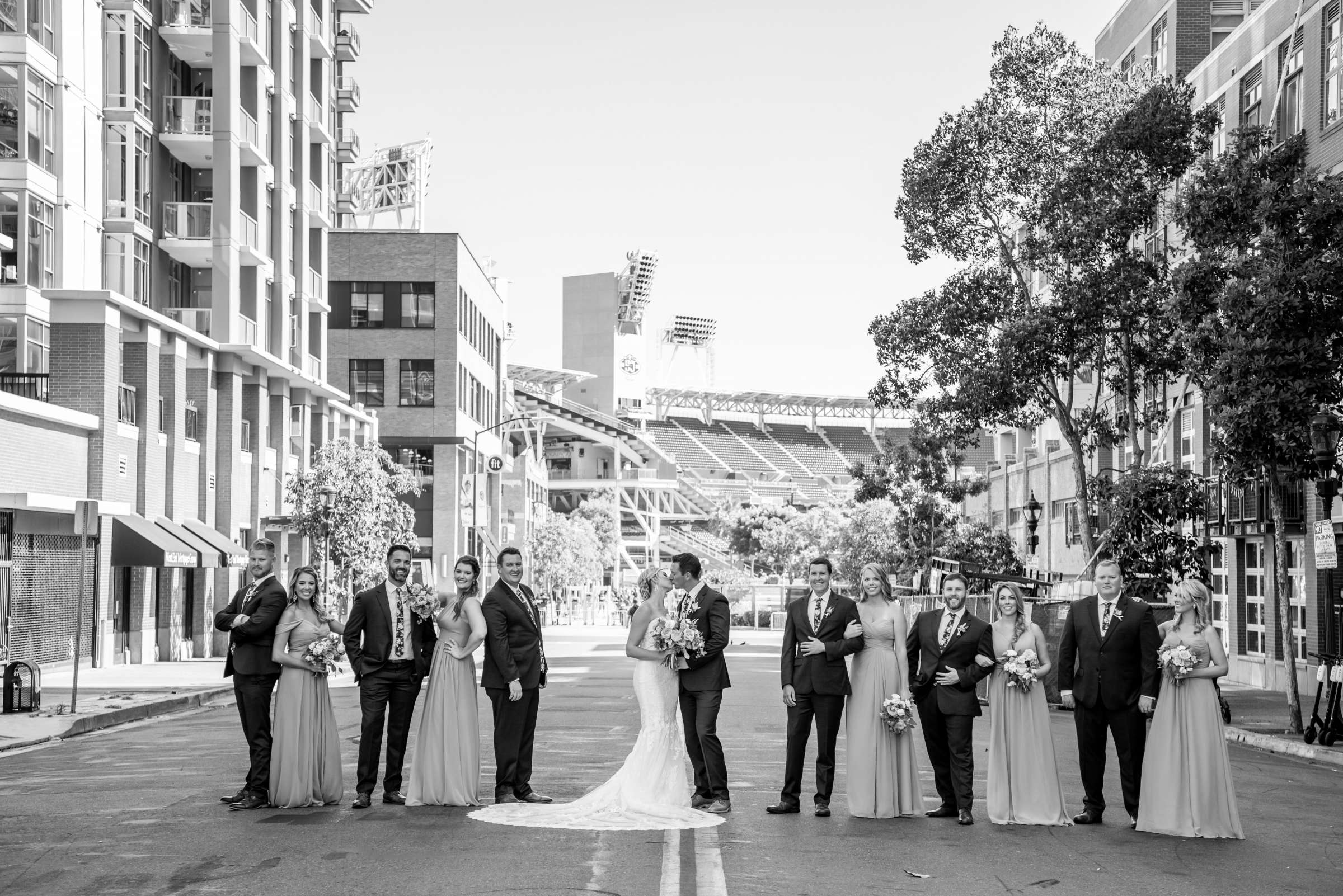The Ultimate Skybox Wedding coordinated by Creative Affairs Inc, Heather and Nick Wedding Photo #560658 by True Photography