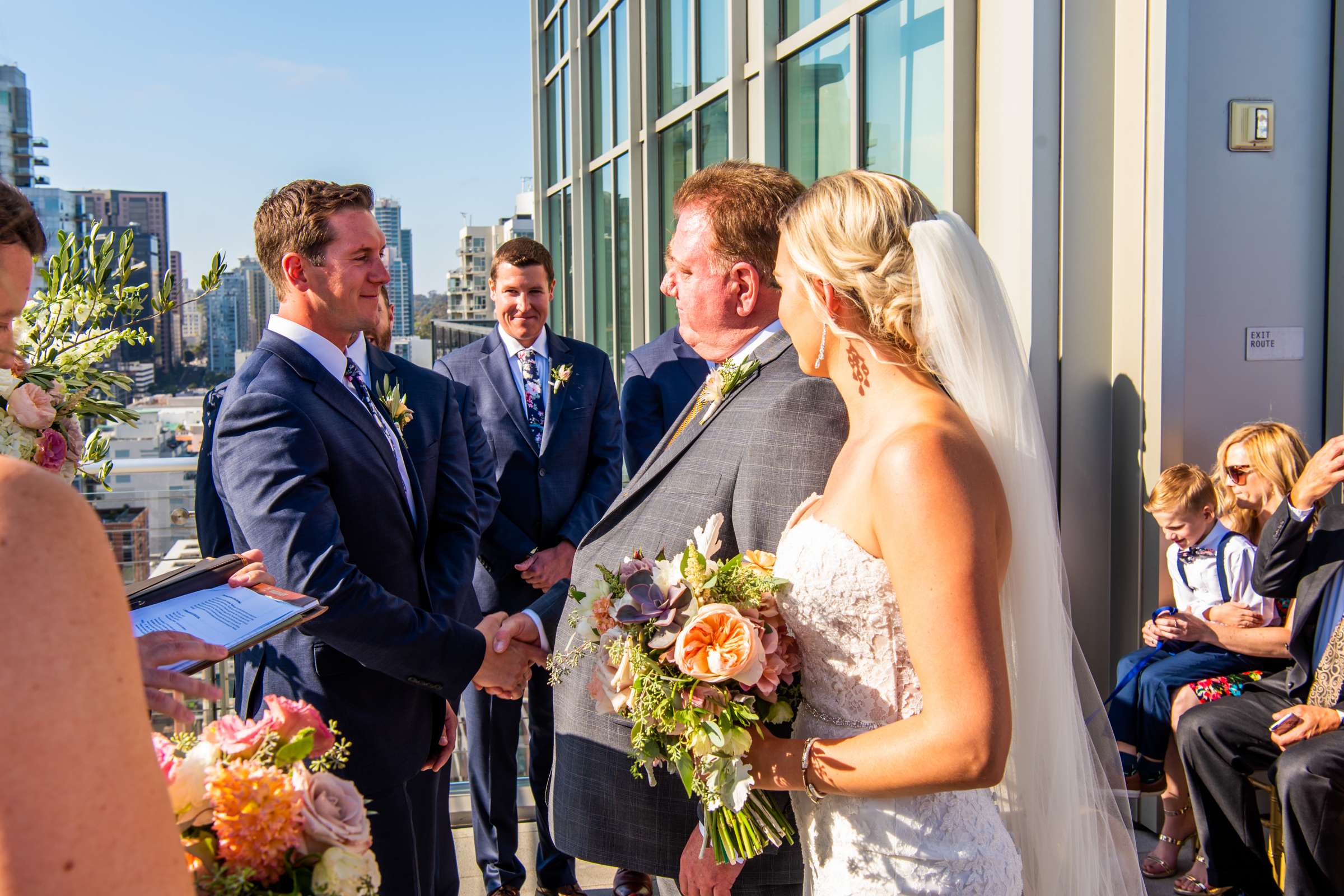 The Ultimate Skybox Wedding coordinated by Creative Affairs Inc, Heather and Nick Wedding Photo #560684 by True Photography