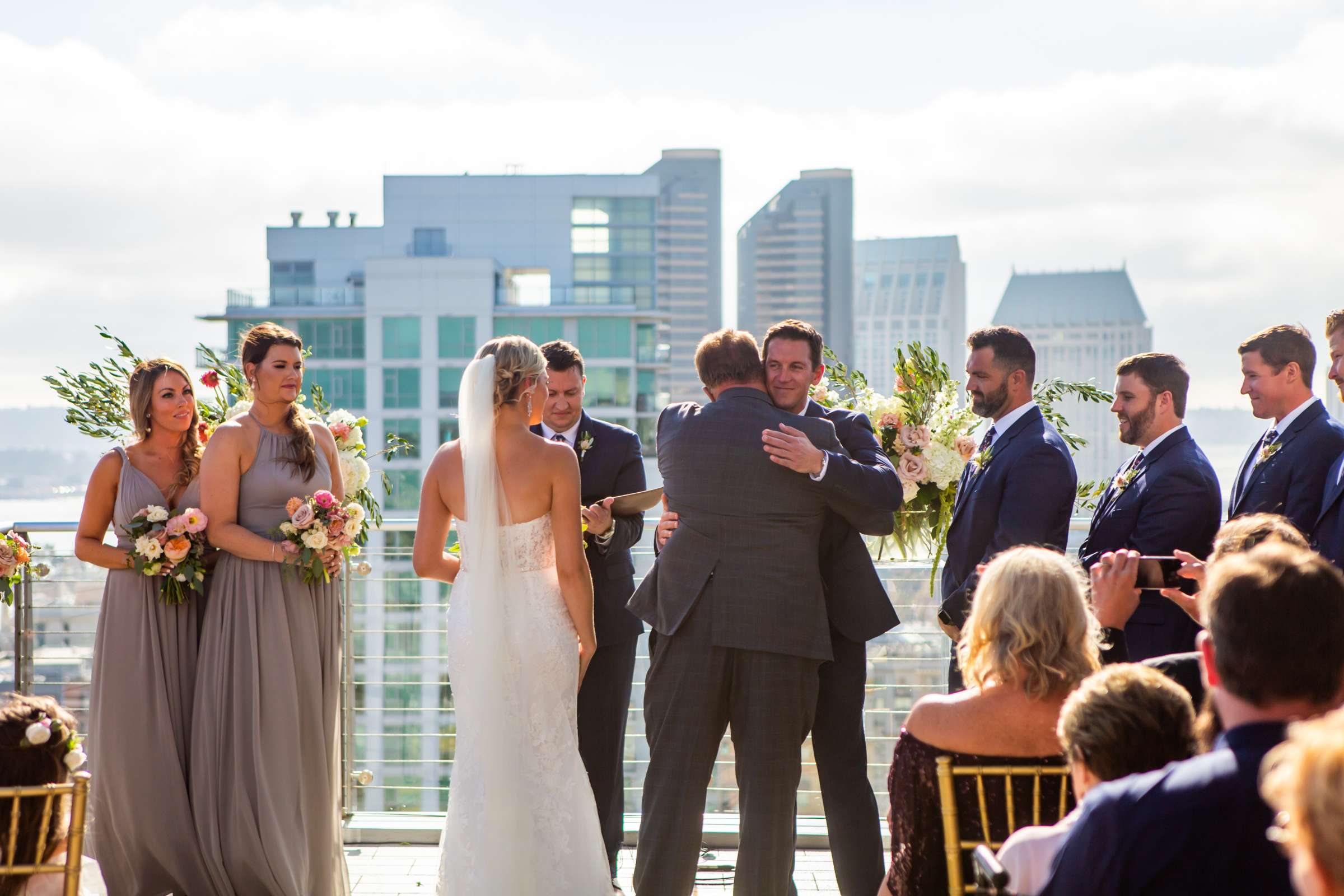 The Ultimate Skybox Wedding coordinated by Creative Affairs Inc, Heather and Nick Wedding Photo #560685 by True Photography