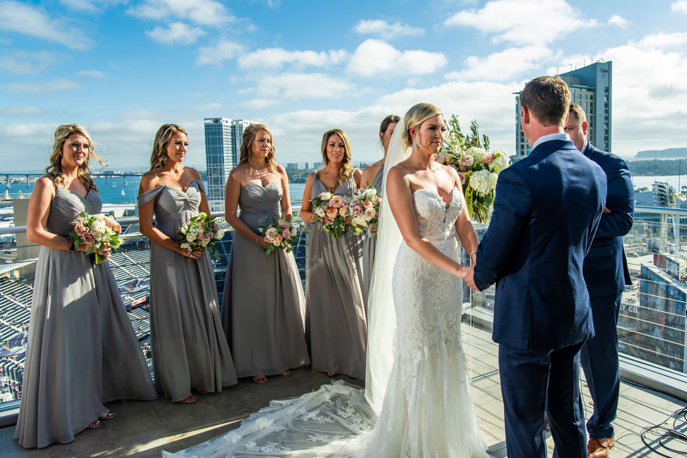 The Ultimate Skybox Wedding coordinated by Creative Affairs Inc, Heather and Nick Wedding Photo #560692 by True Photography